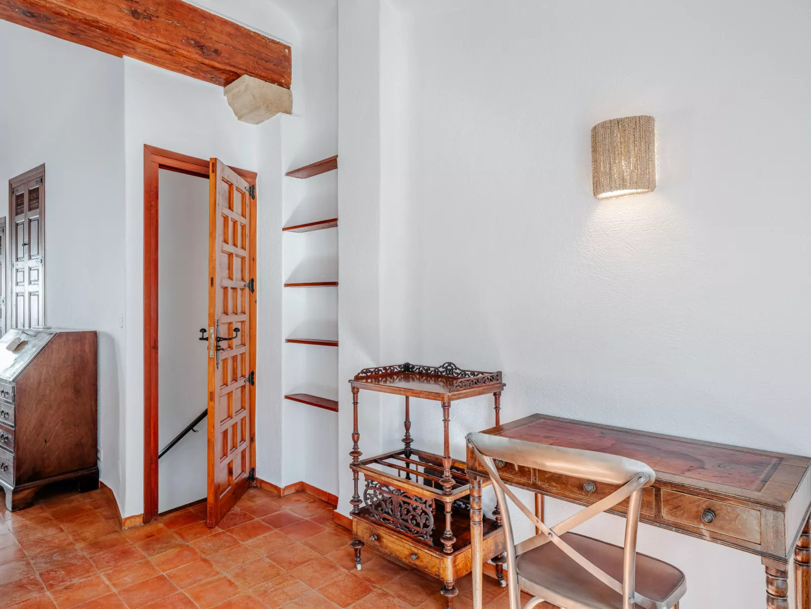 Villa Blanca - Binnen