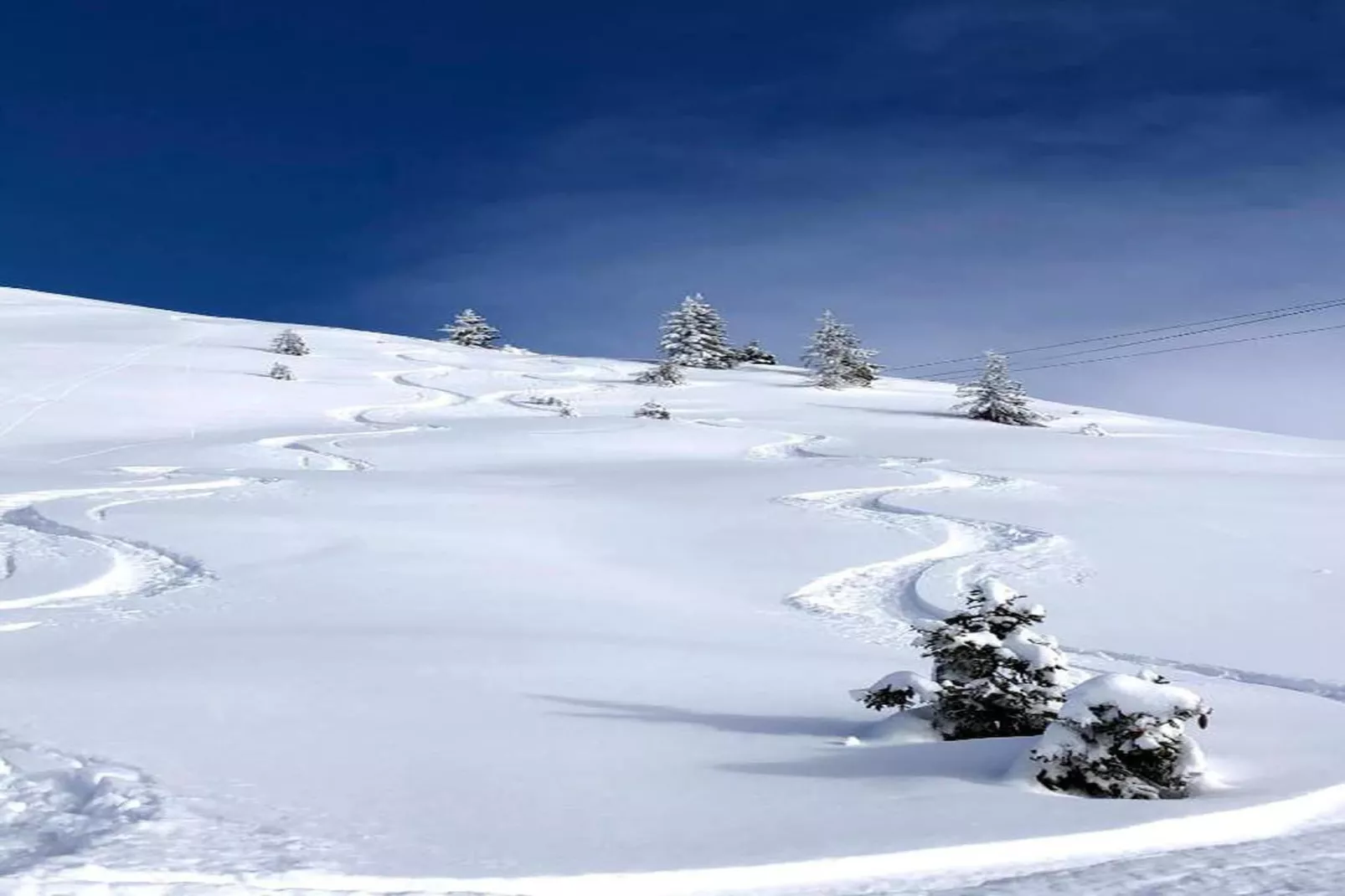 Chalet Le Refuge 2 - Gebied winter 20km