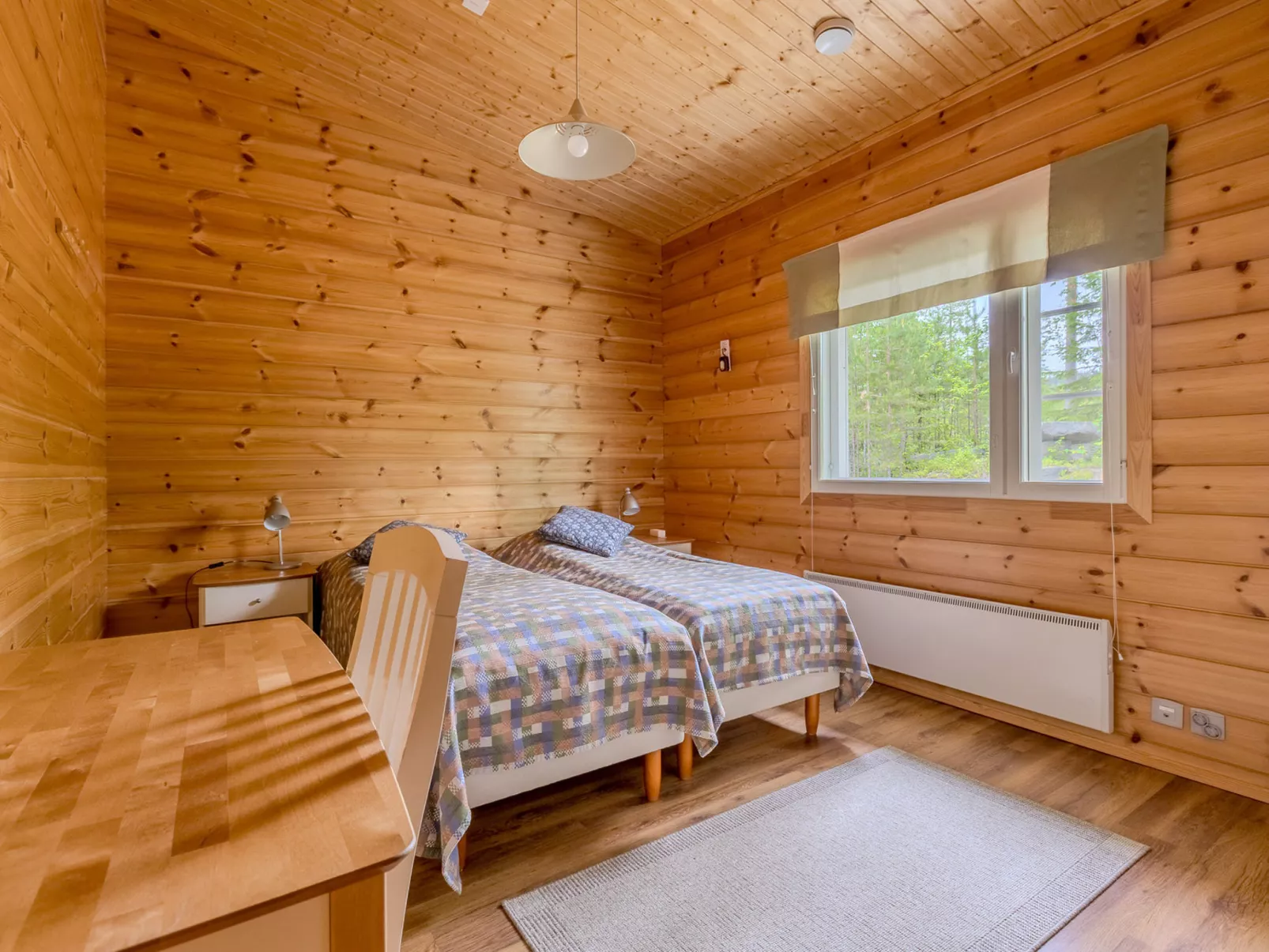 Kainaloranta - Binnen