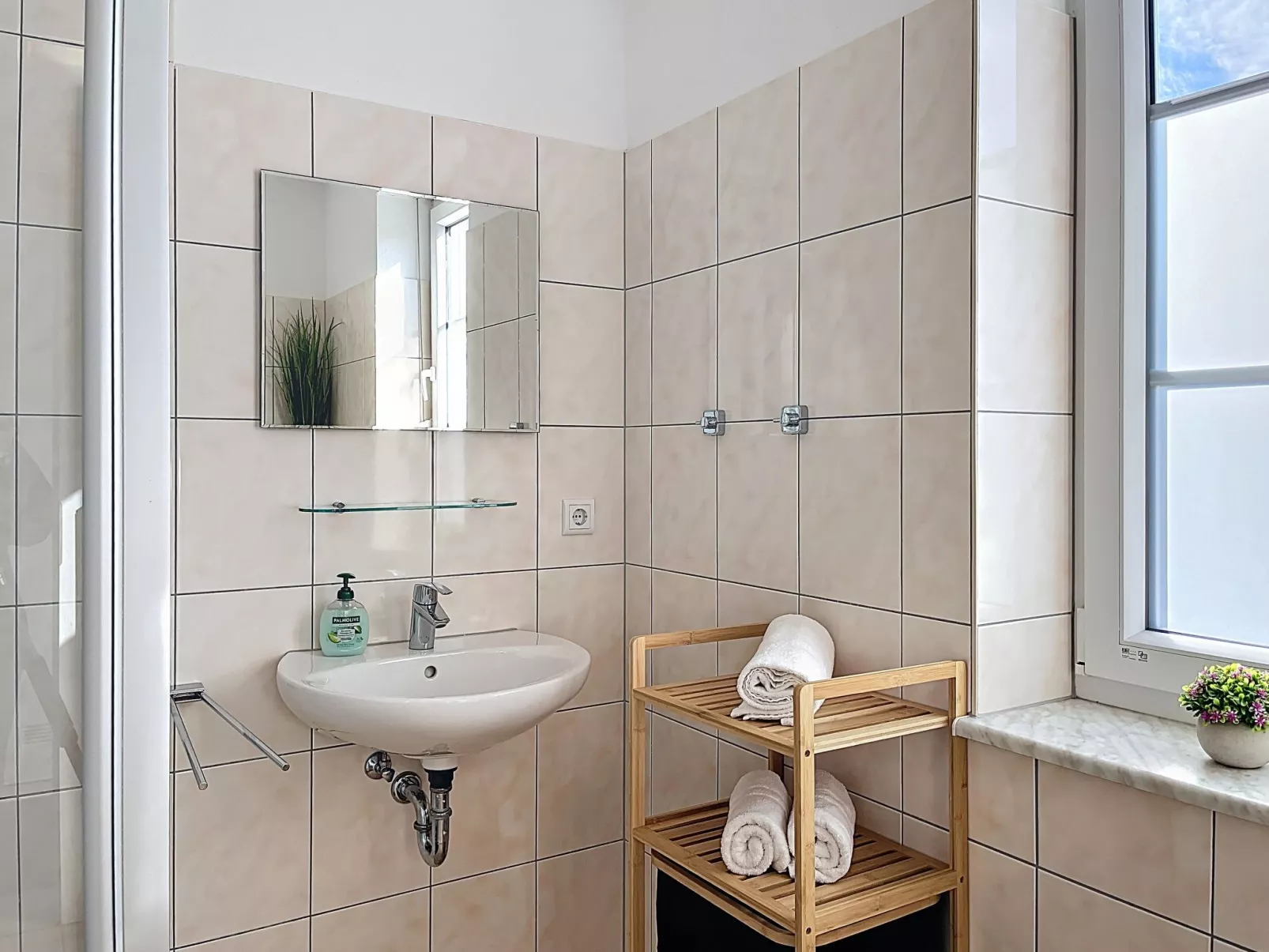 Ferienhaus Nordstern - Binnen