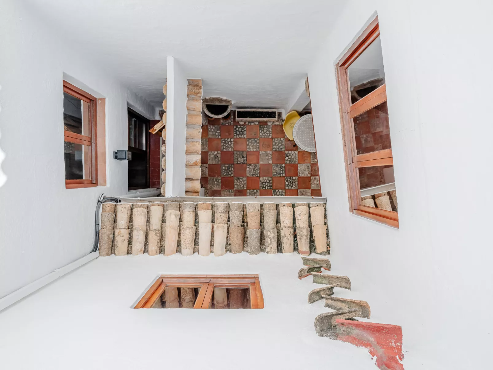 Villa Blanca - Buiten