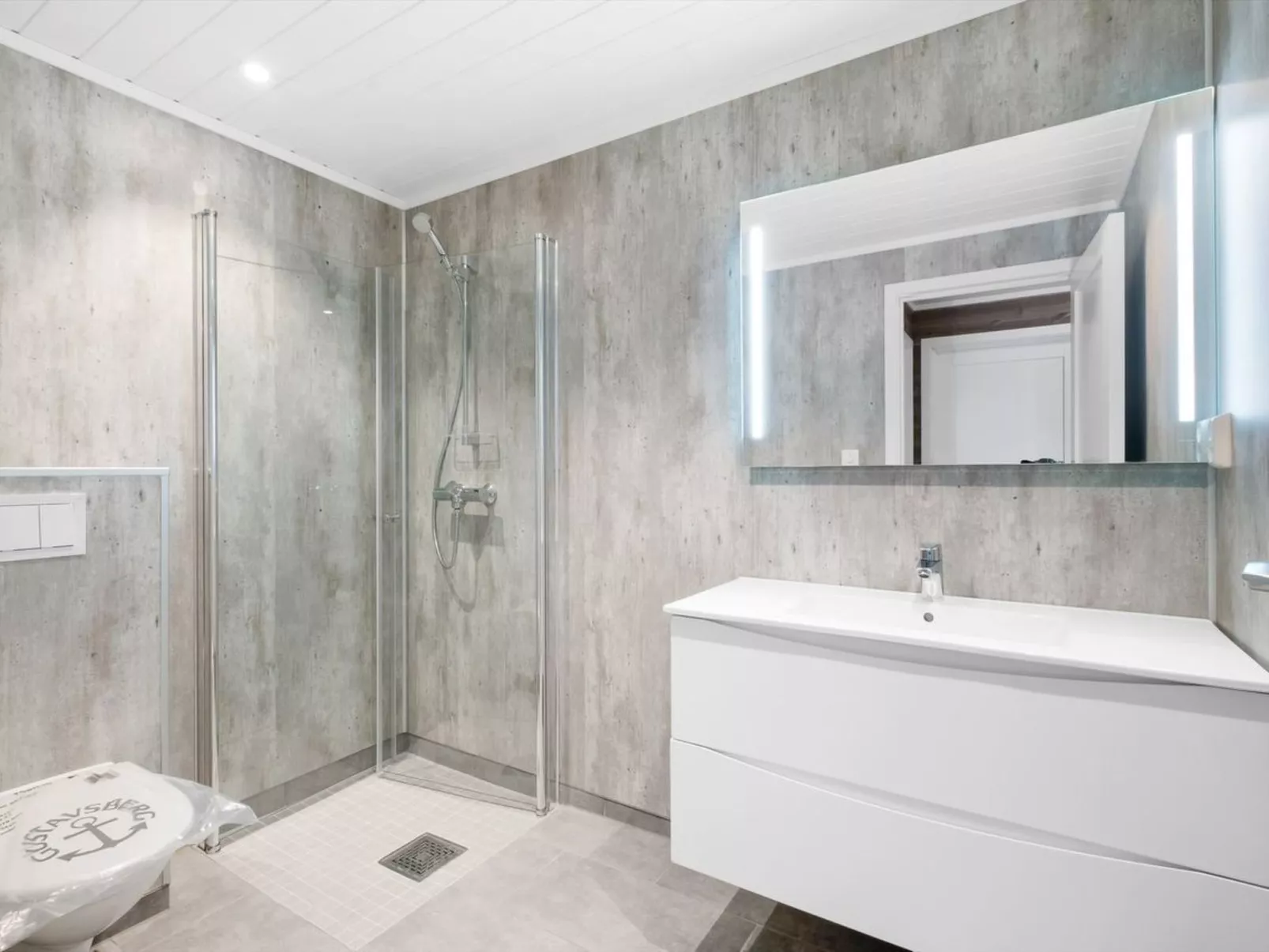 Blockhaus am Fjord - Image-tags.info