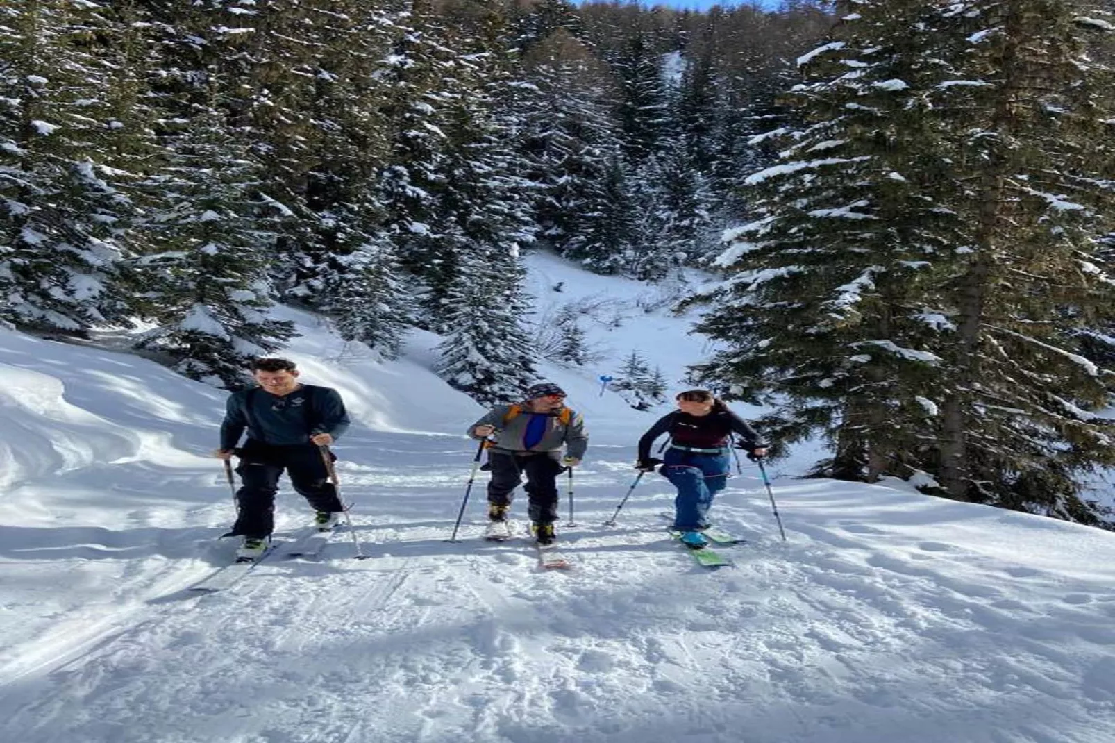 Chalet Le Refuge 2 - Gebied winter 20km