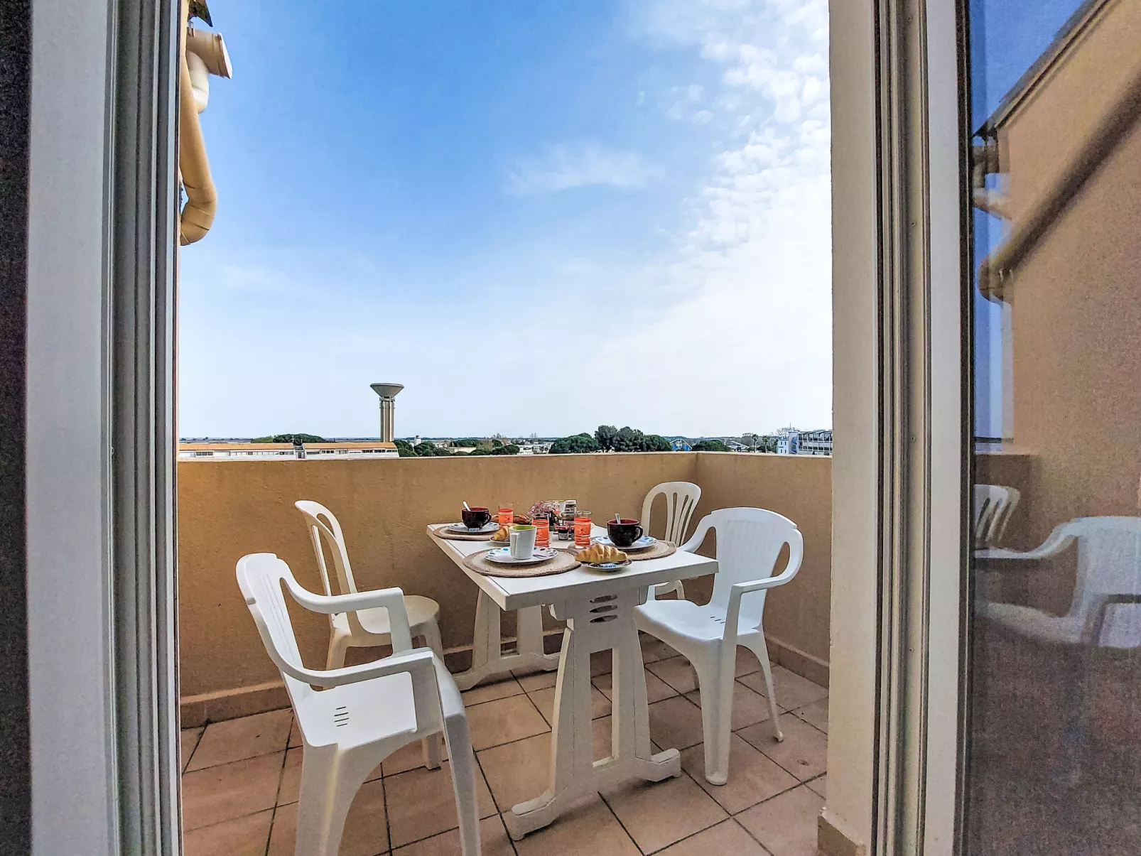 Les Sables d'Or - Buiten