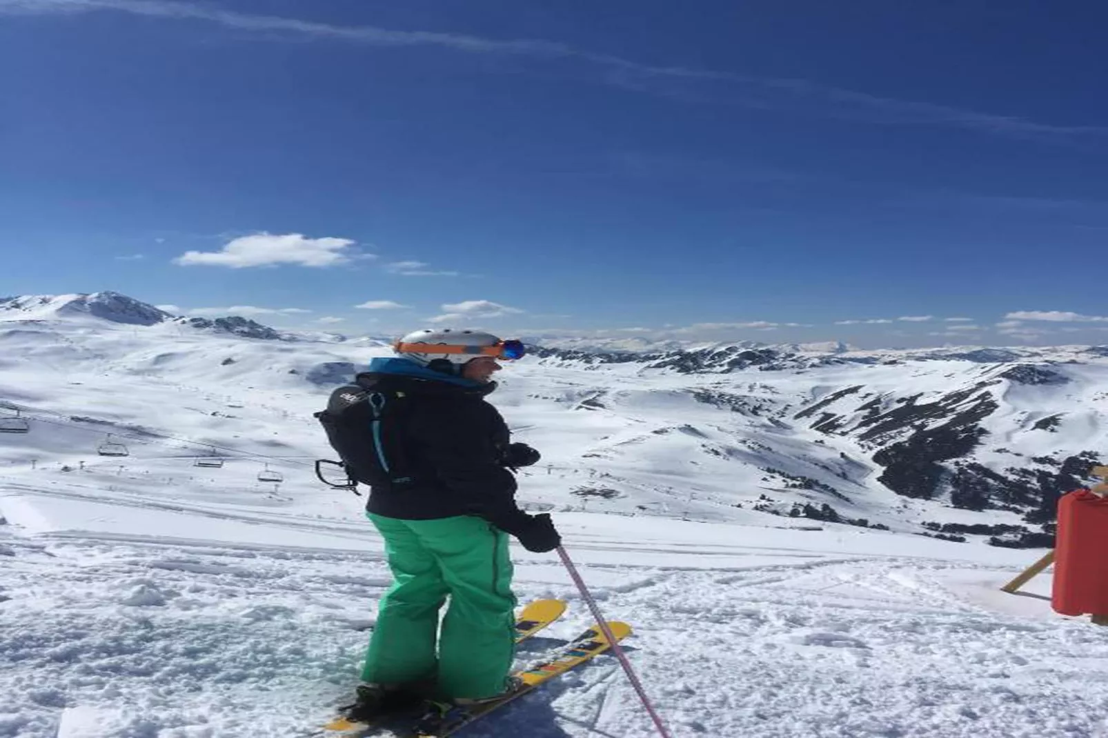 Chalet Le Refuge 1 - Gebied winter 20km