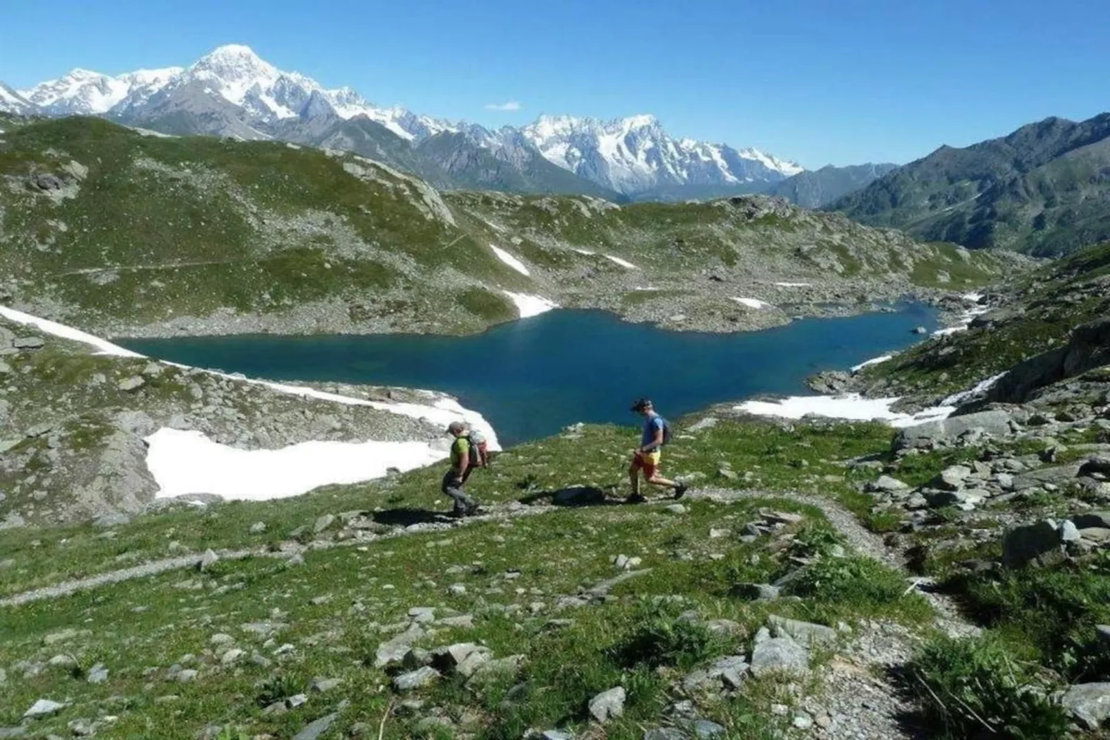 Chalet Le Refuge 4 - Gebied winter 20km