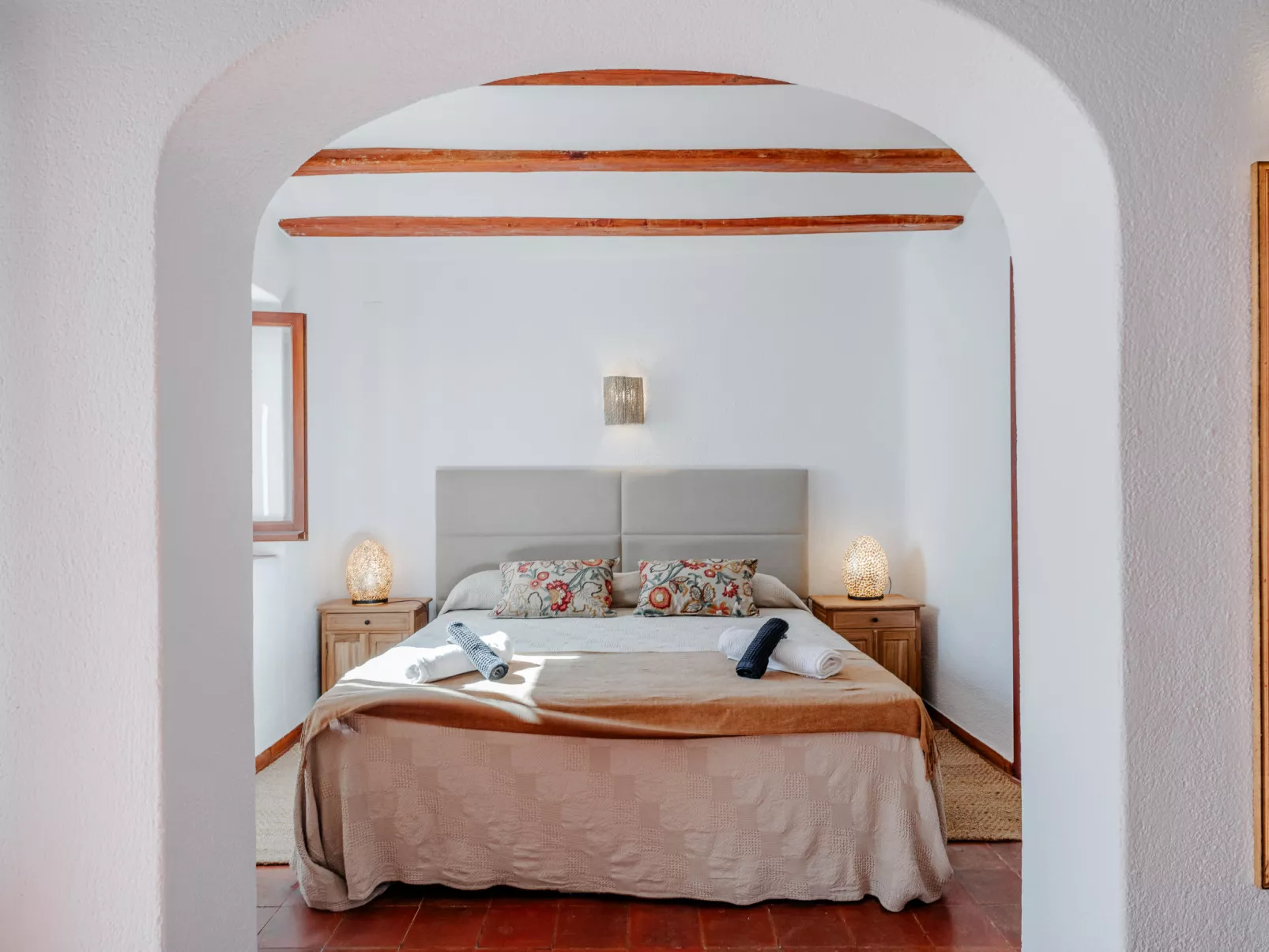 Villa Blanca - Binnen