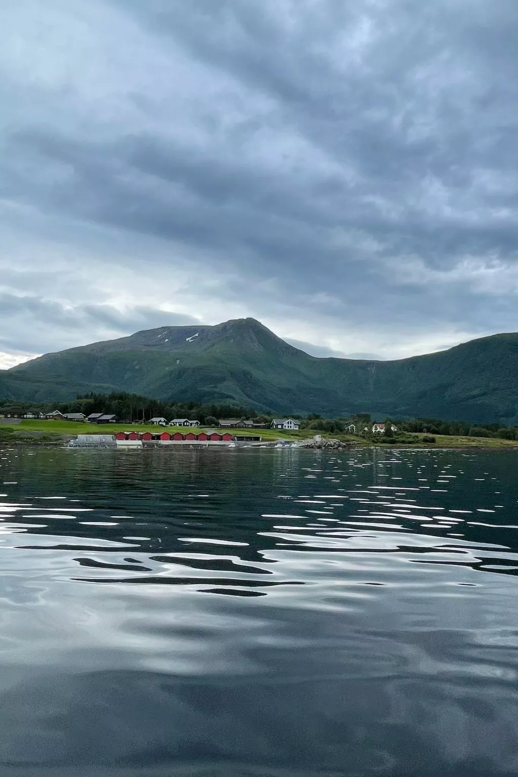Blockhaus am Fjord - Image-tags.info