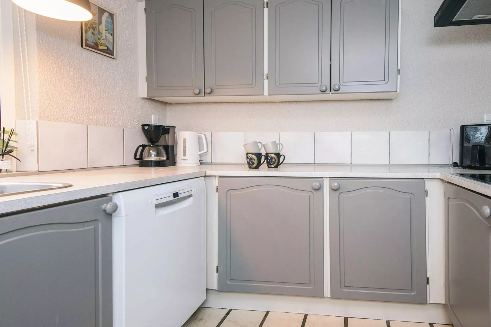 12 Personen vakantie huis in Oksbøl - Binnen