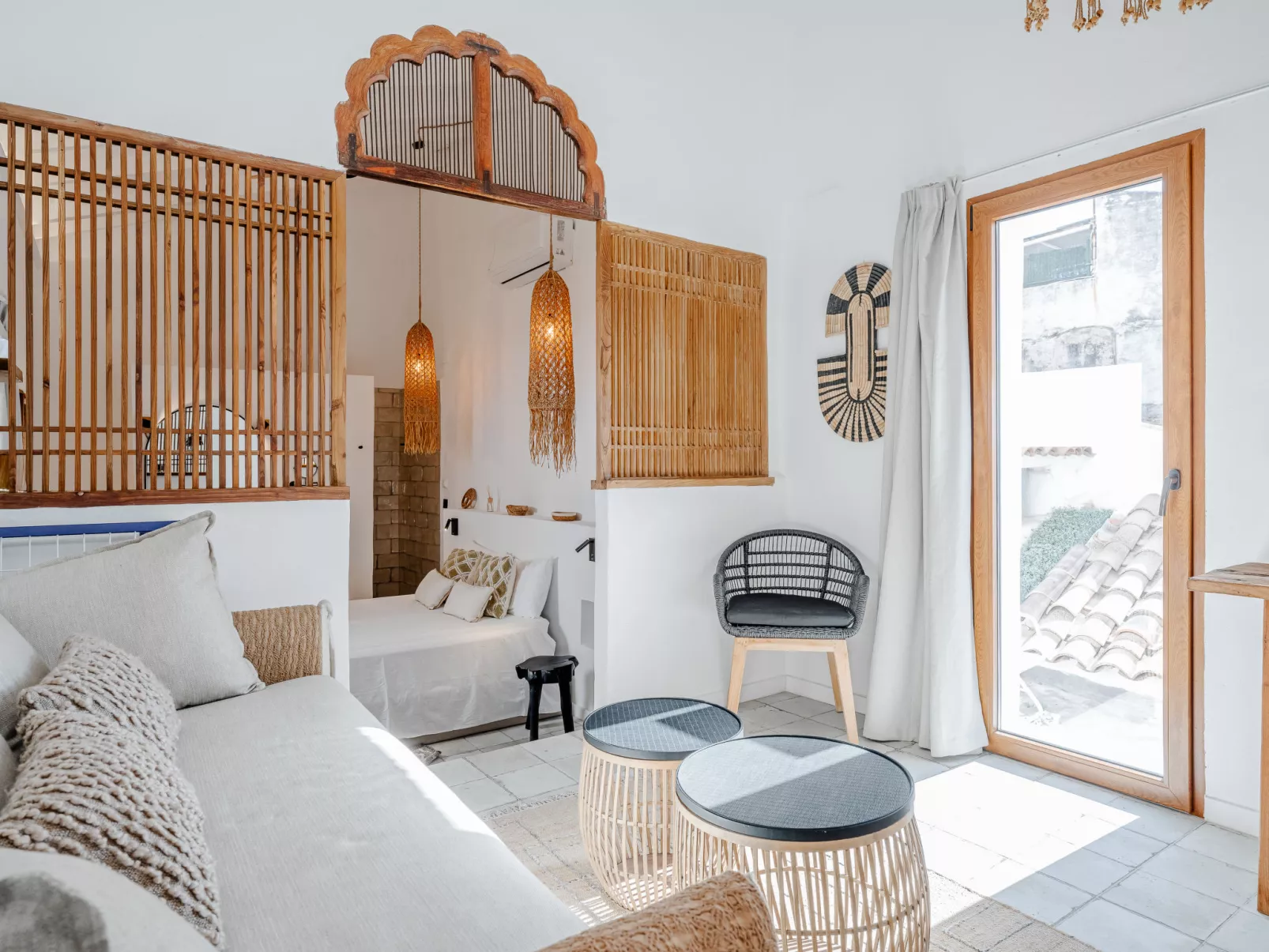 Villa Serena - Binnen