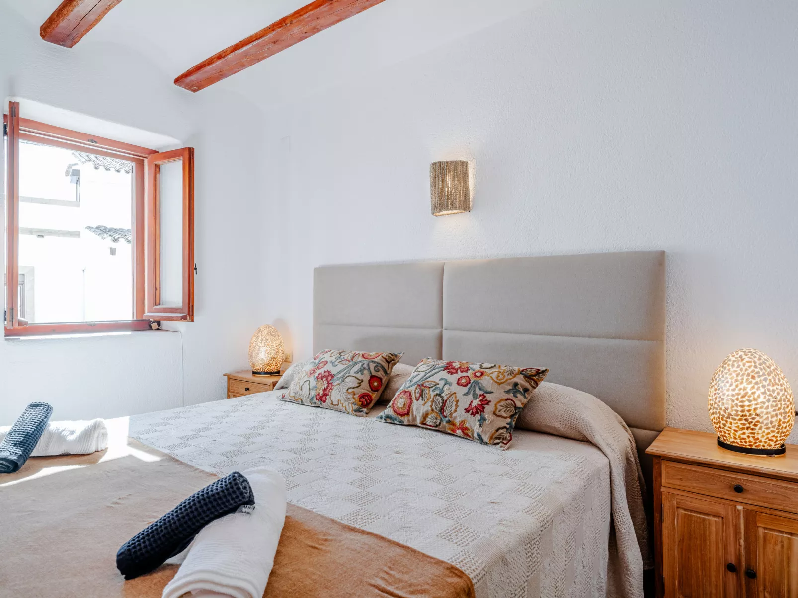 Villa Blanca - Binnen