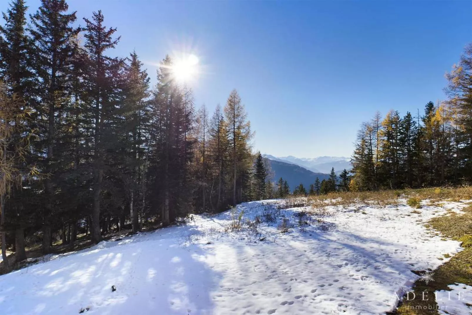 Chalet Le Refuge 3 - Gebied winter 20km