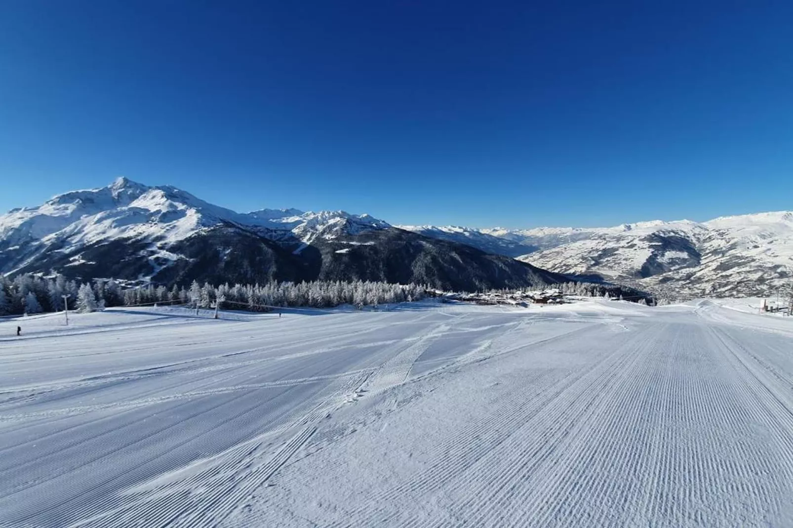 Chalet Le Refuge 2 - Gebied winter 20km
