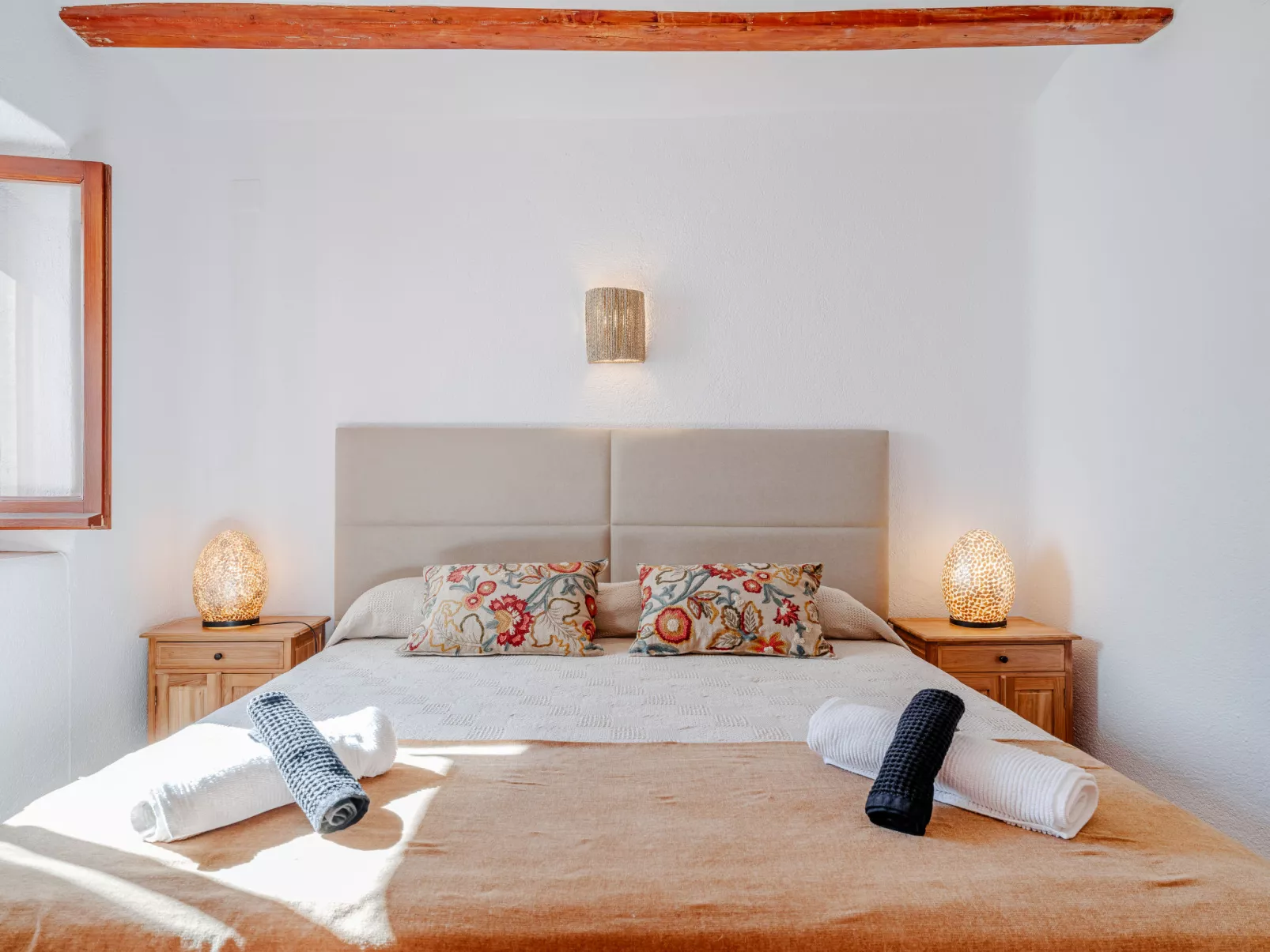 Villa Blanca - Binnen