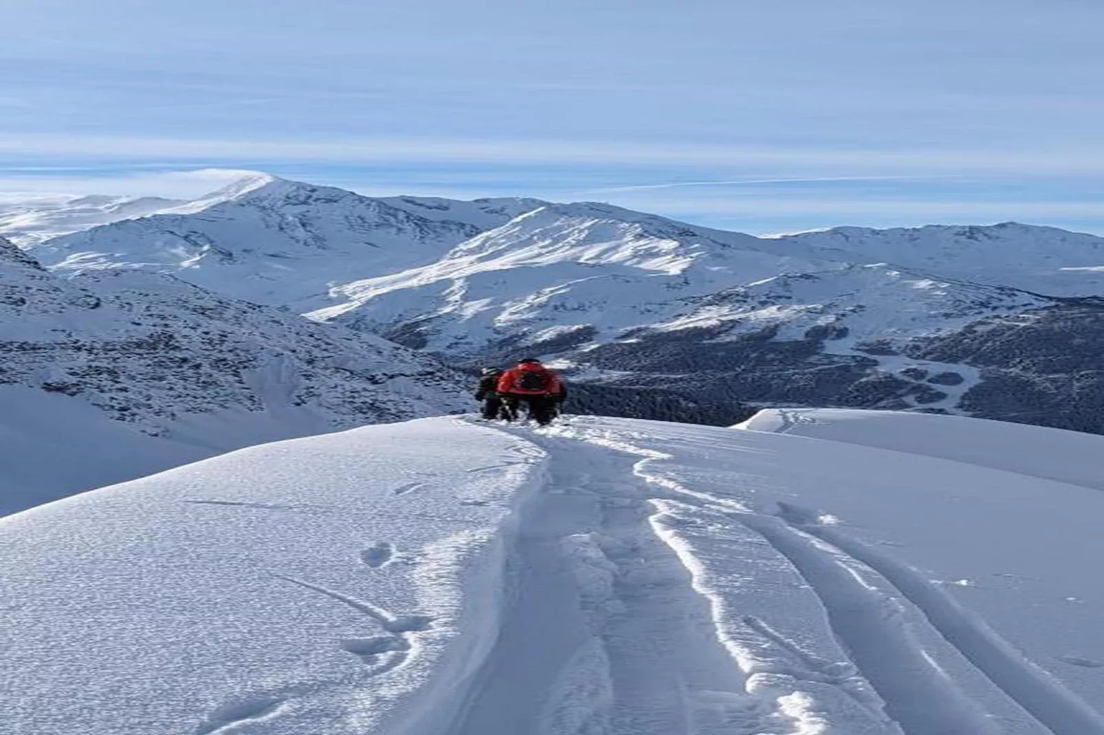 Chalet Le Refuge 2 - Gebied winter 20km
