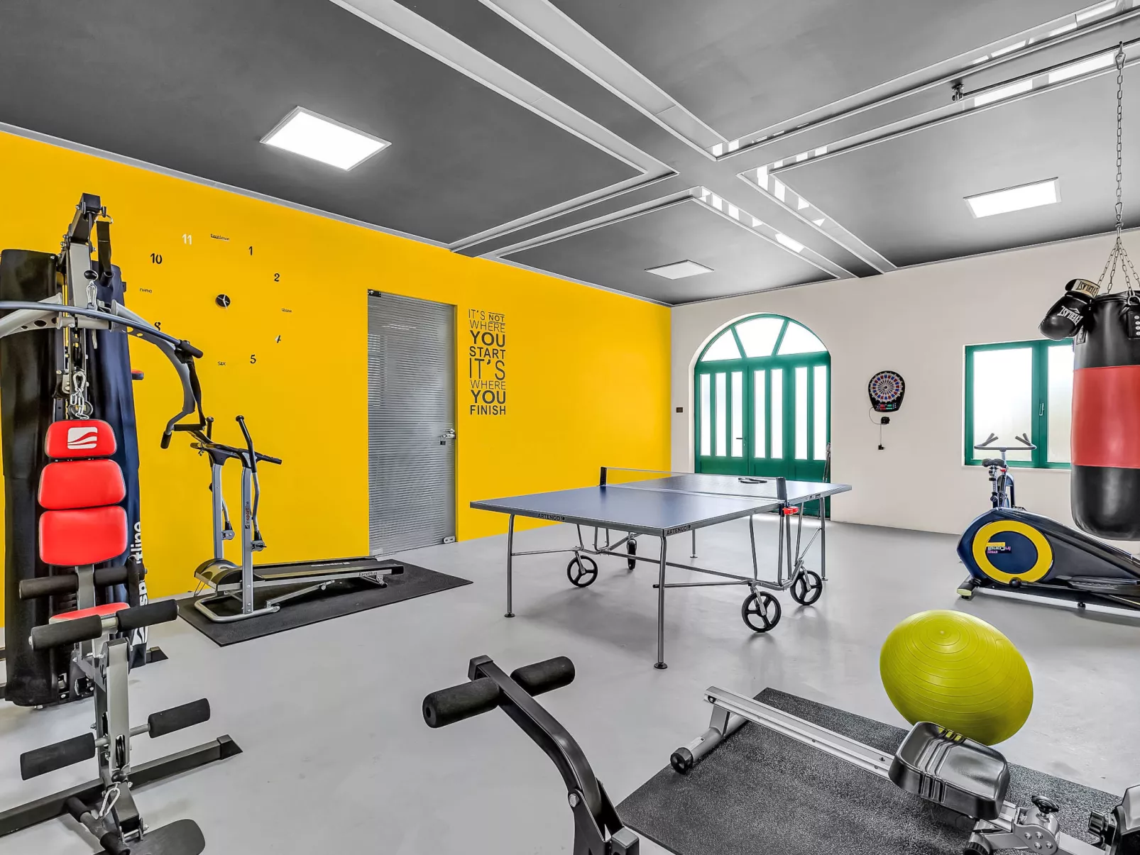 "Villa Rita" mit Blick auf das Wasser - Binnen