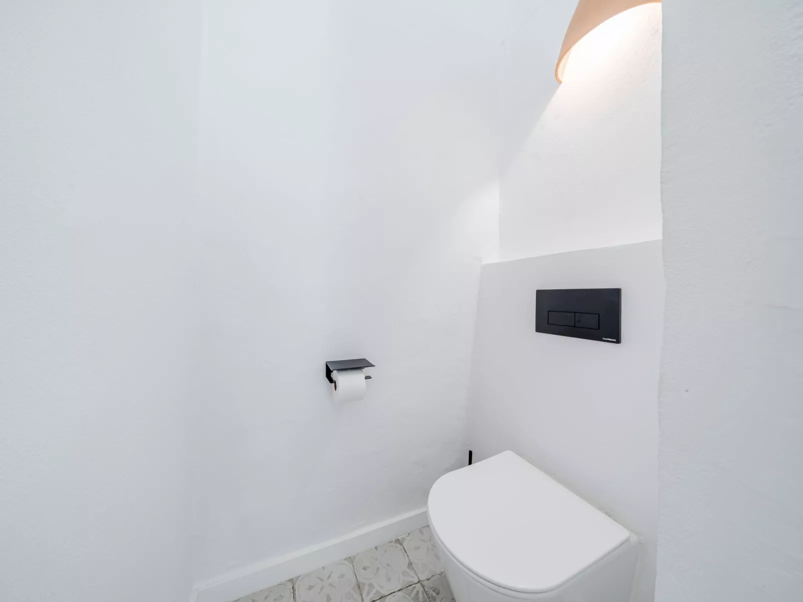 Villa Serena - Binnen