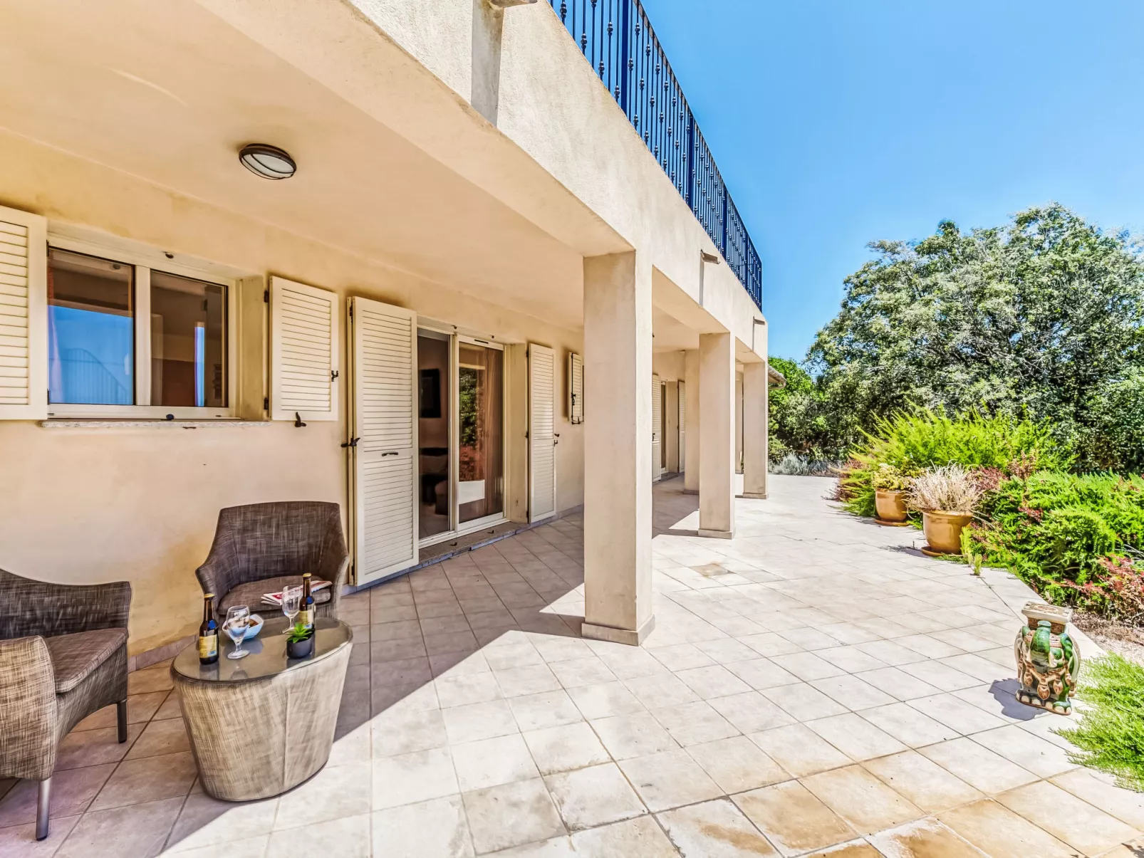 Villa I Tre Fratelli - Buiten