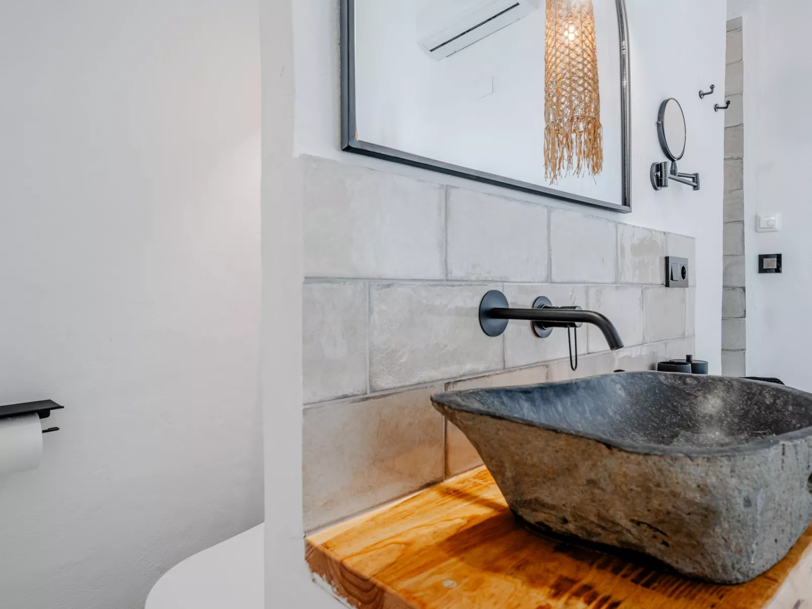 Villa Serena - Binnen