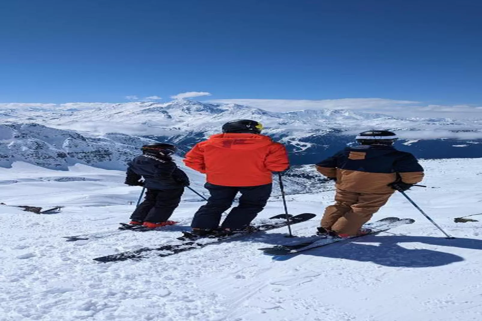 Chalet Le Refuge 3 - Gebied winter 20km