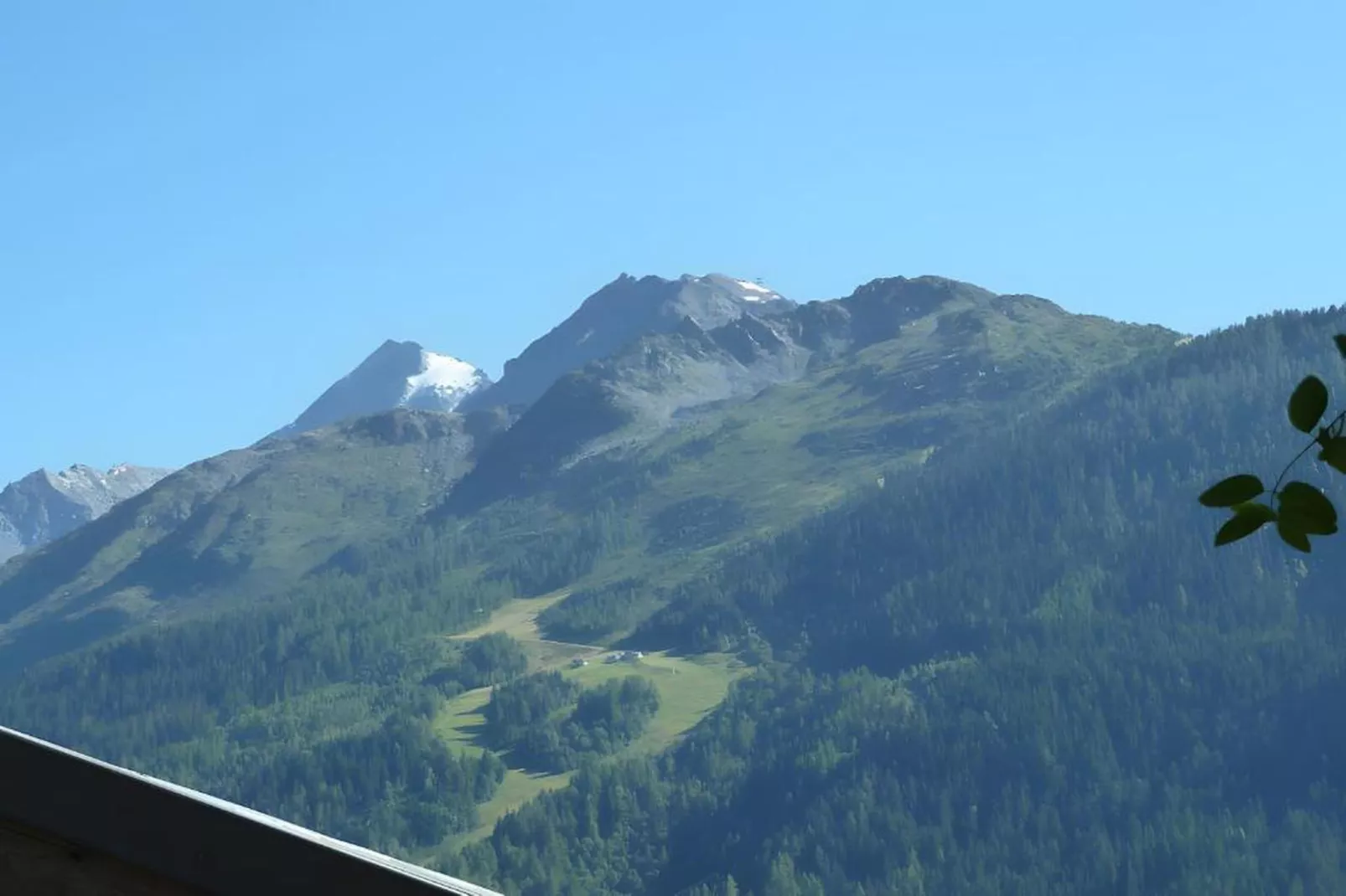Chalet Le Refuge 4 - Gebieden zomer 20km