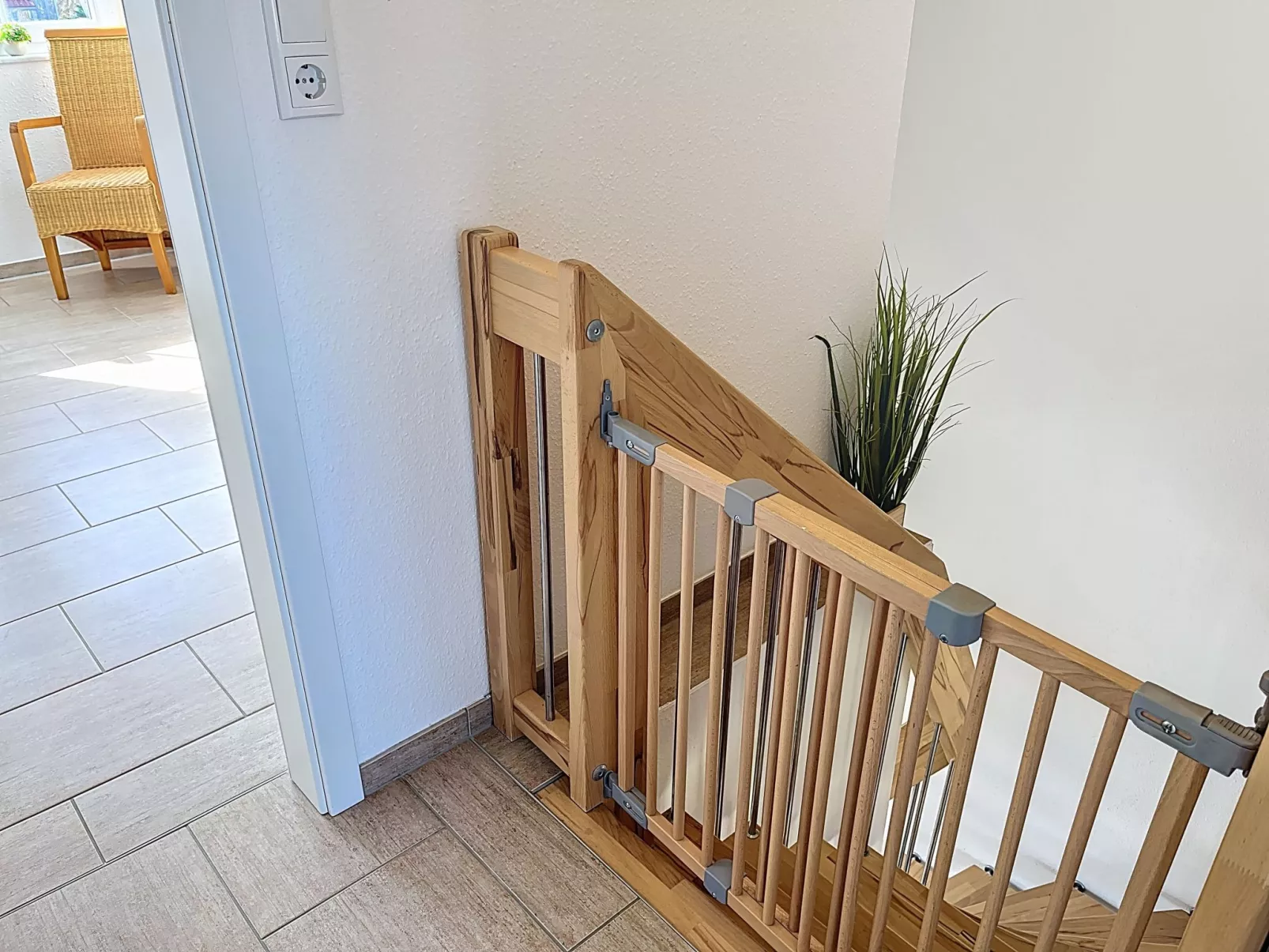 Ferienhaus Nordstern - Binnen