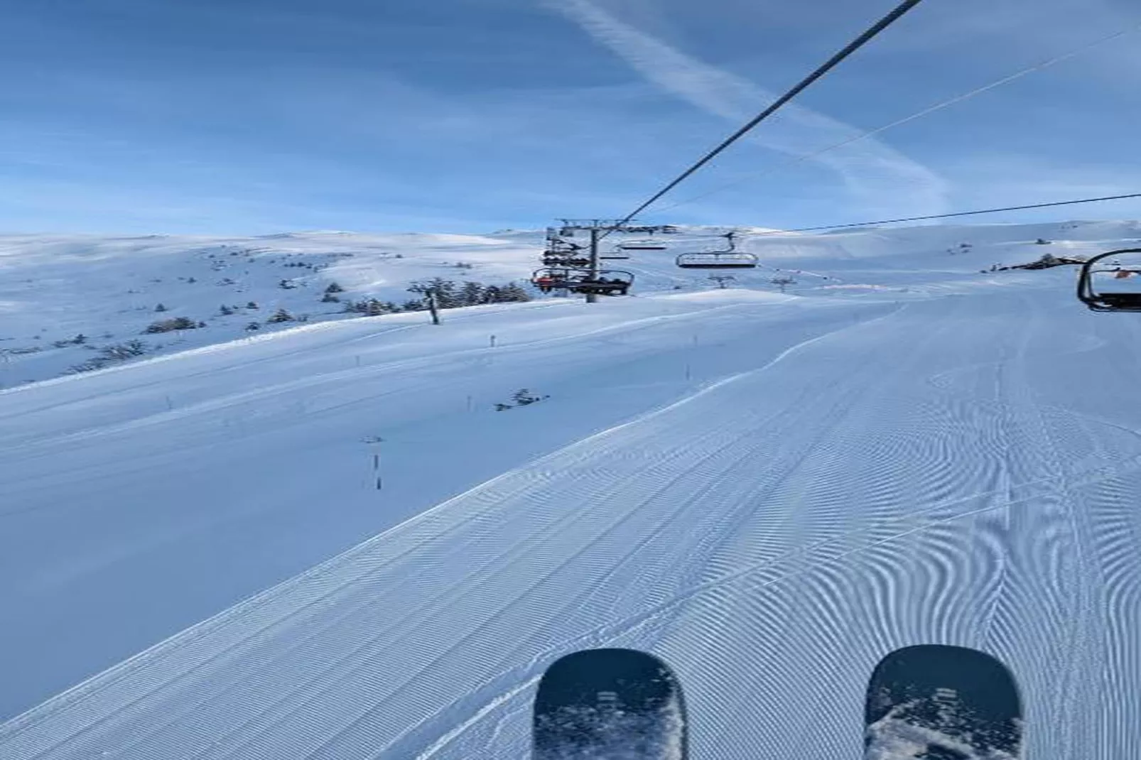 Chalet Le Refuge 2 - Gebied winter 20km