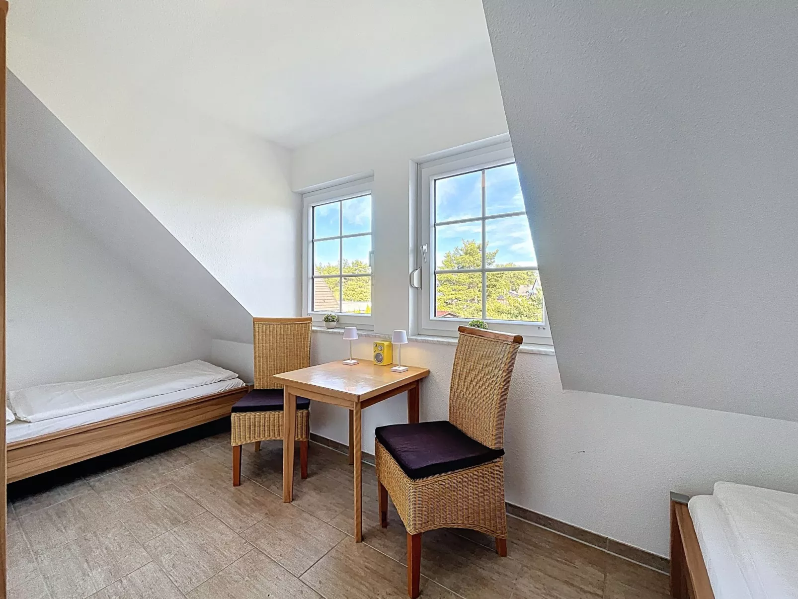 Ferienhaus Nordstern - Binnen