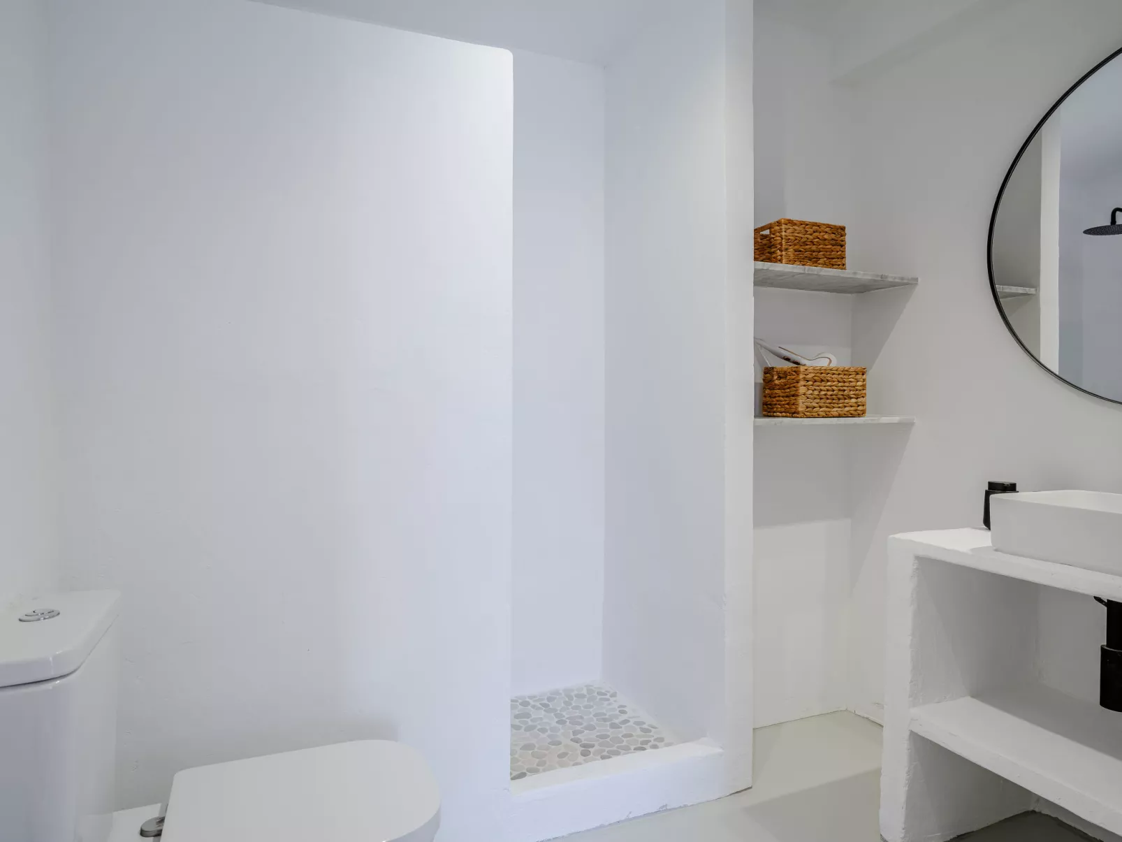 Villa Blanca - Binnen