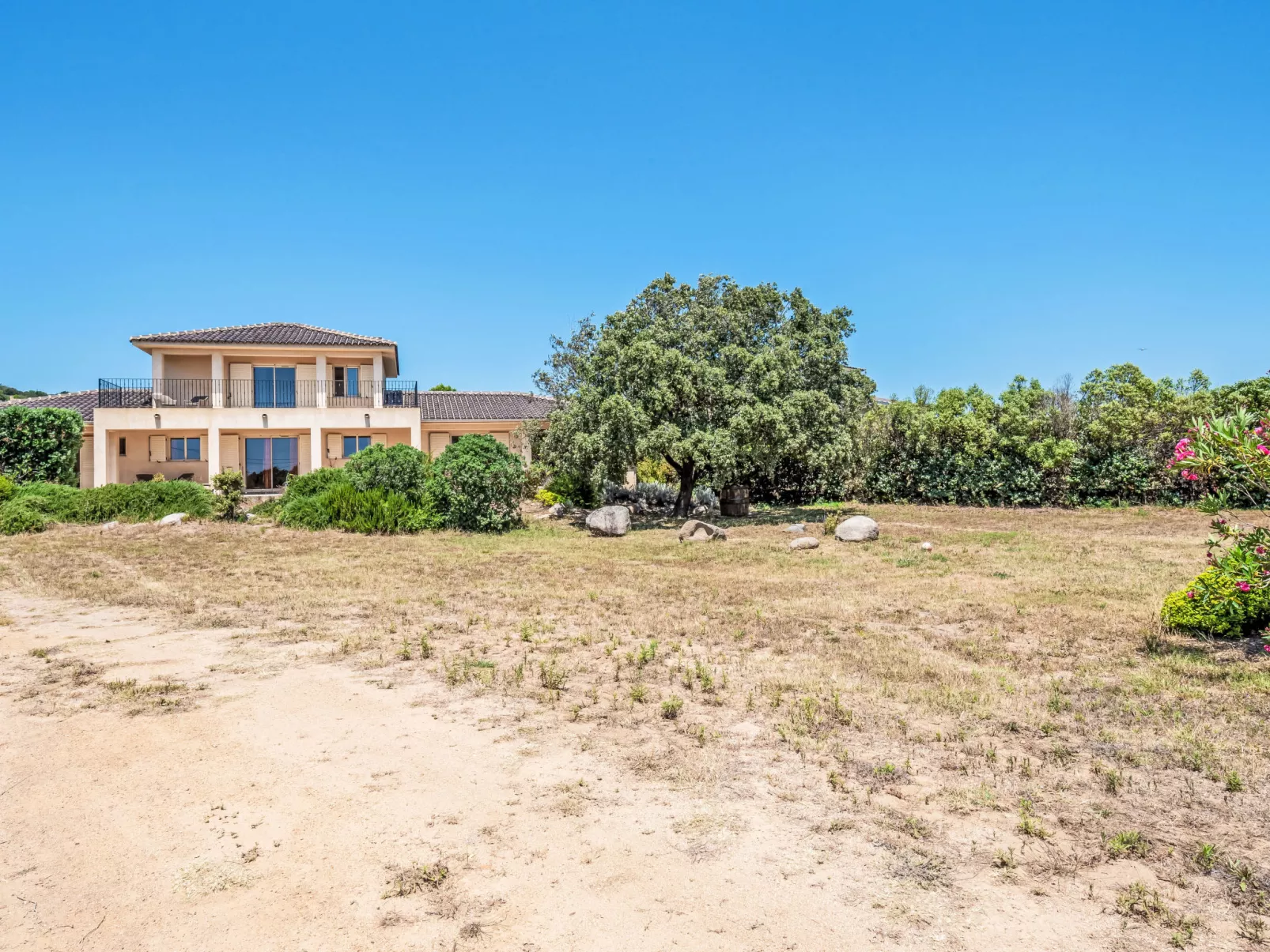 Villa I Tre Fratelli - Buiten