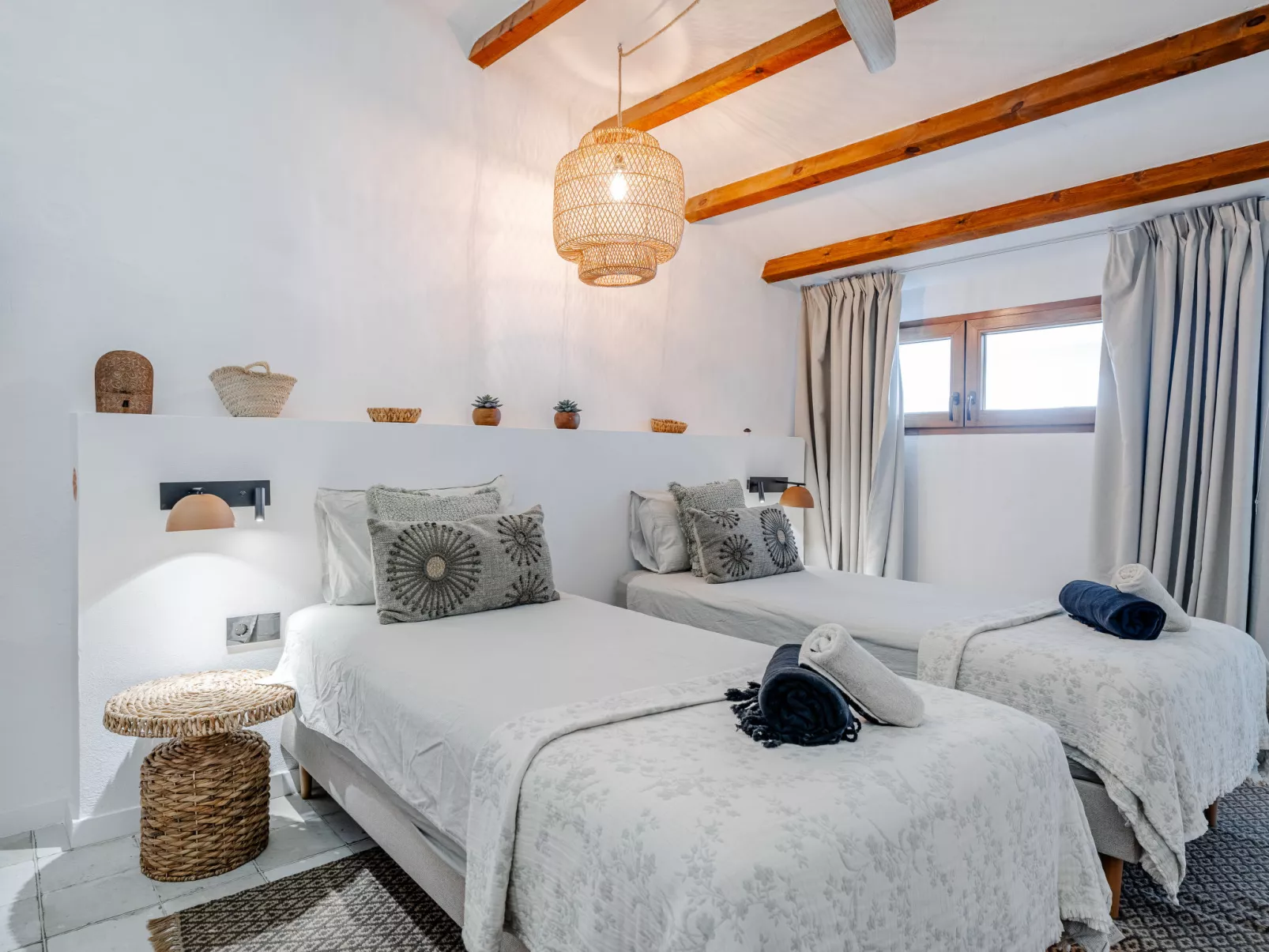 Villa Serena - Binnen