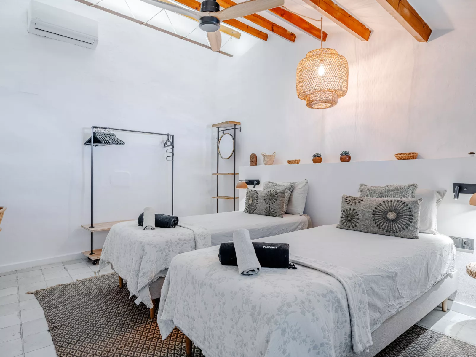 Villa Serena - Binnen