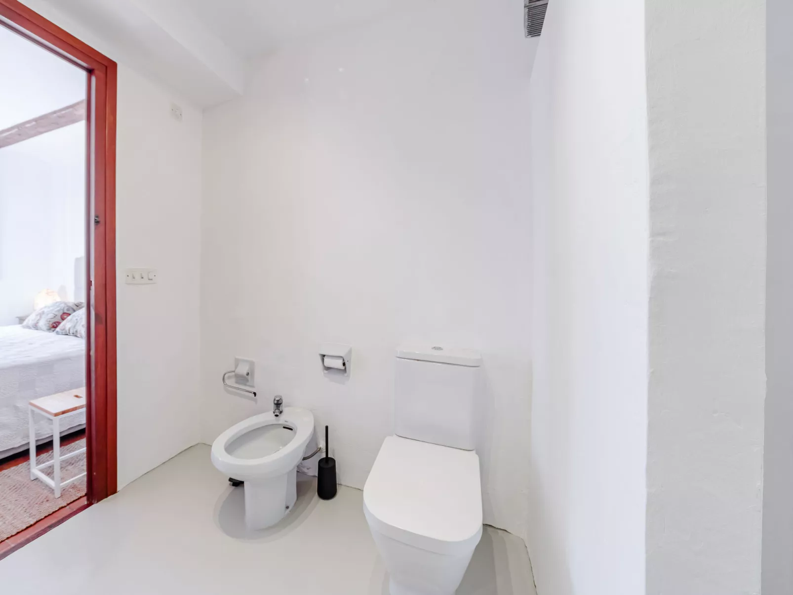 Villa Blanca - Binnen