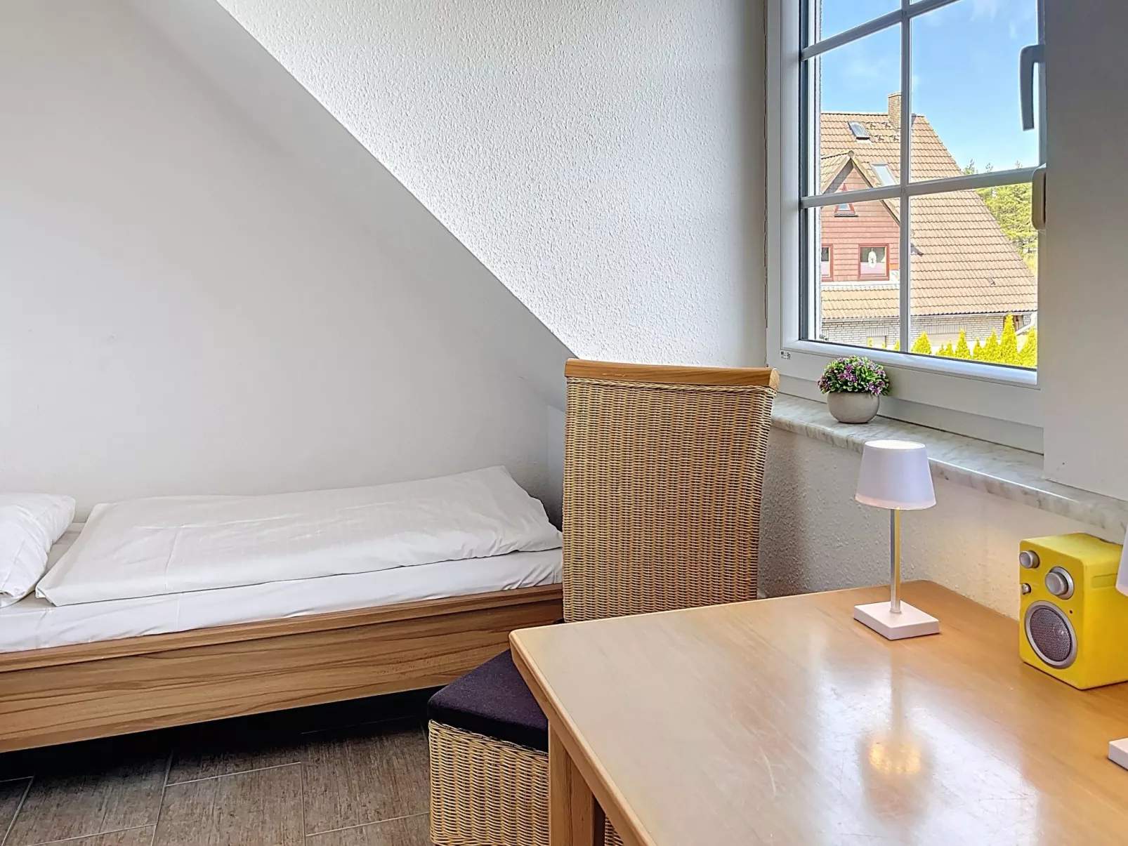 Ferienhaus Nordstern - Binnen