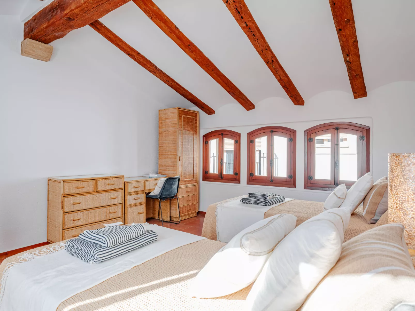 Villa Blanca - Binnen