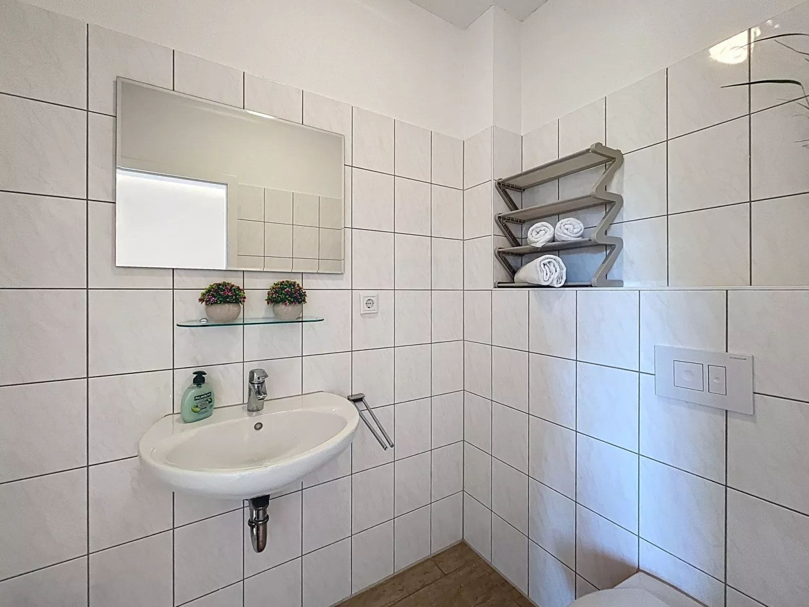 Ferienhaus Nordstern - Binnen