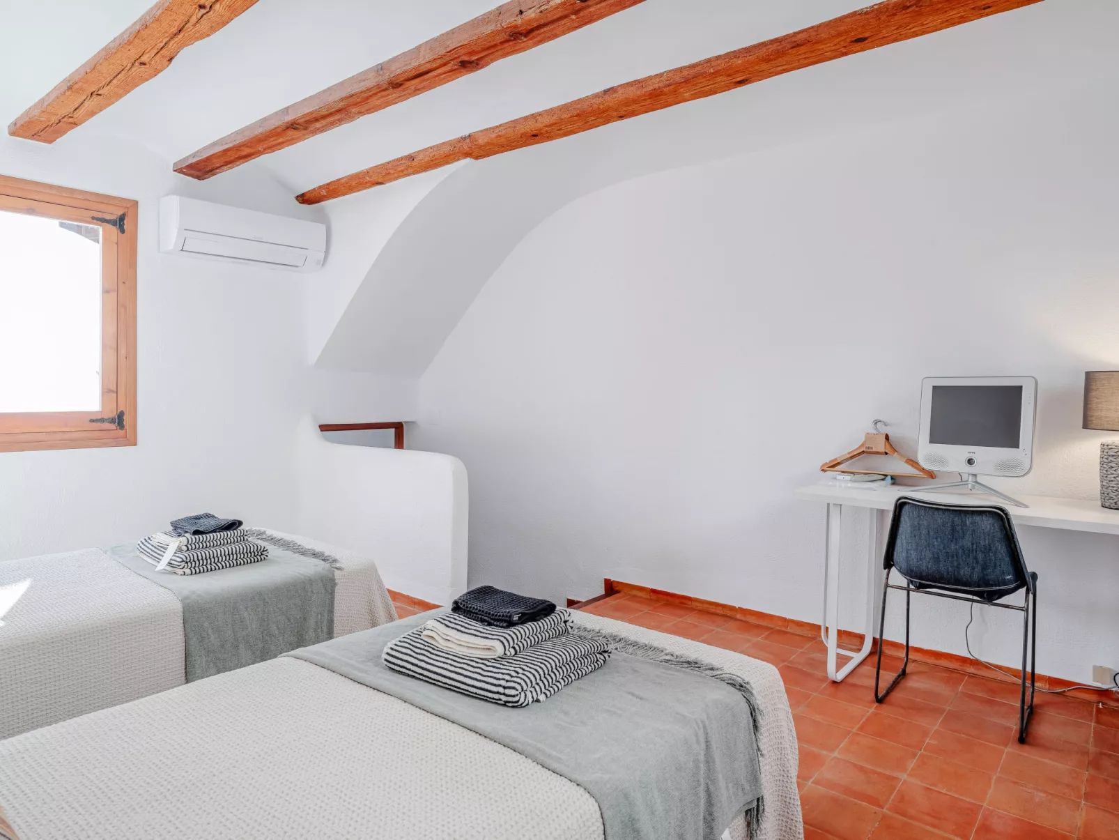 Villa Blanca - Binnen