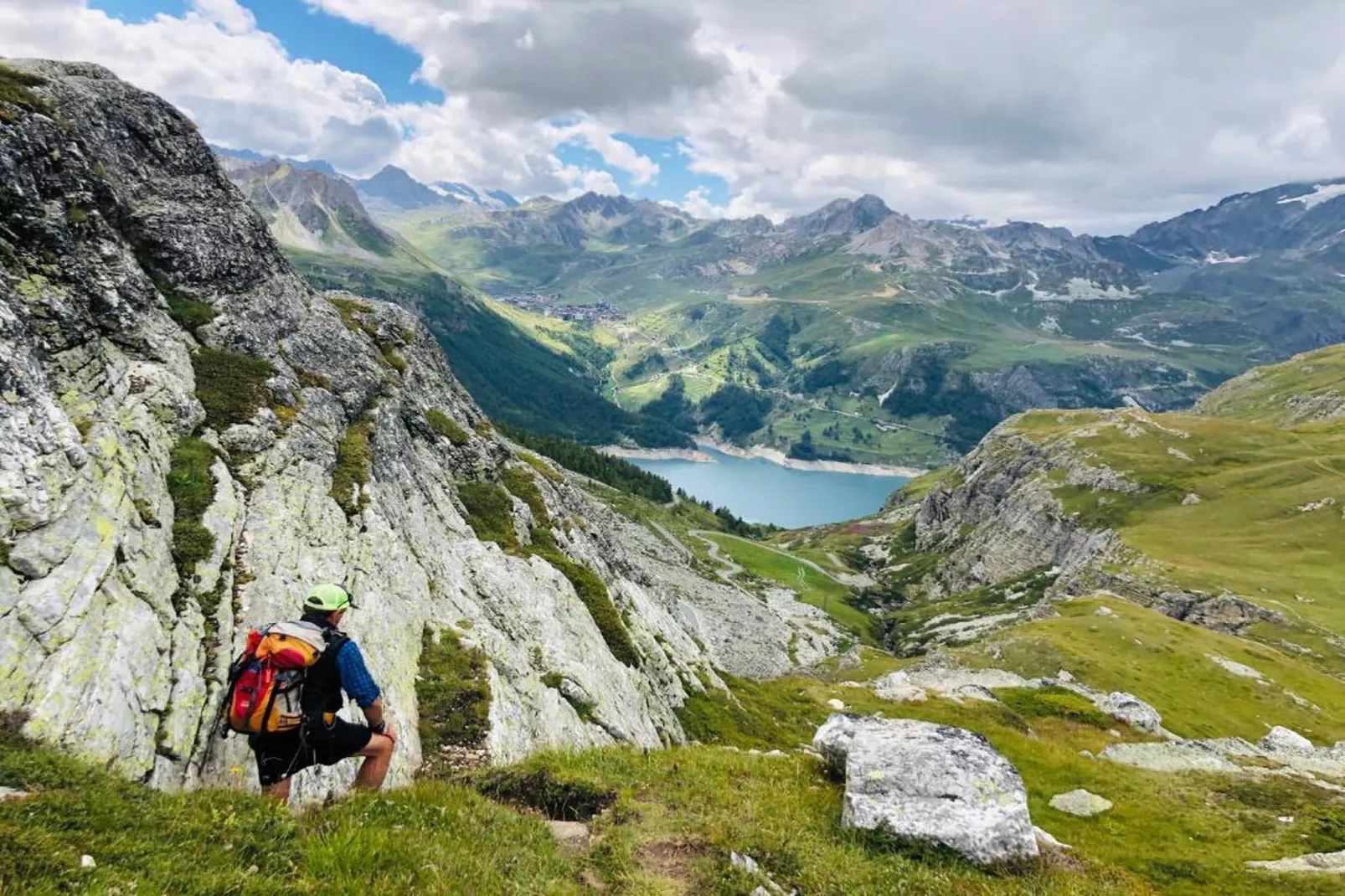 Chalet Le Refuge 4 - Gebieden zomer 20km