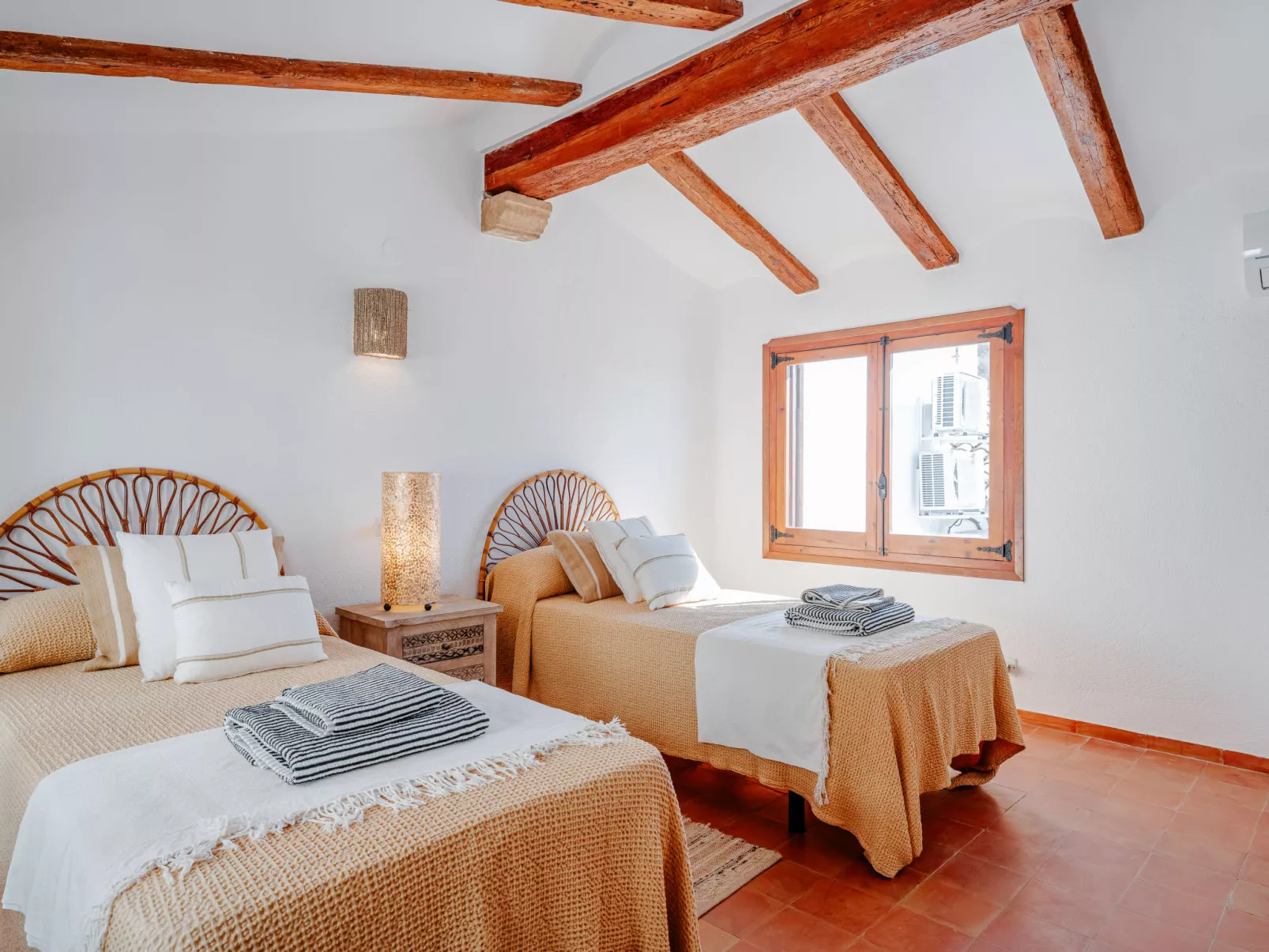 Villa Blanca - Binnen