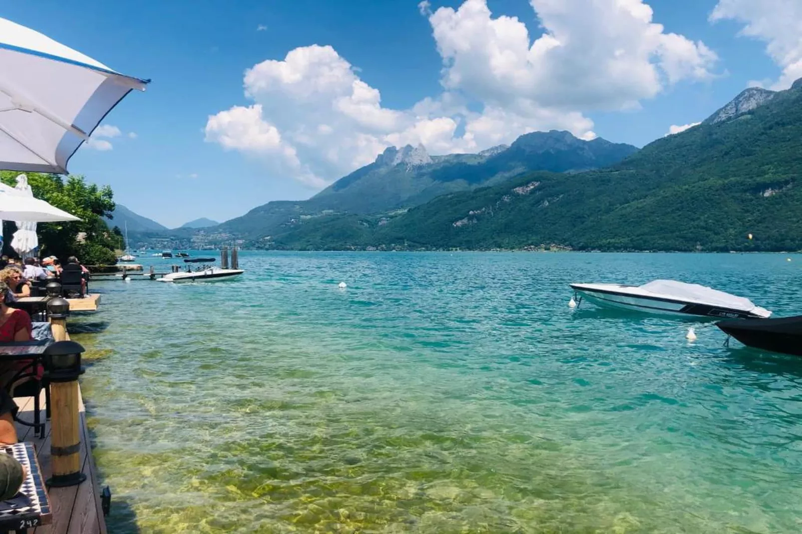 Chalet Le Refuge 1 - Gebieden zomer 20km