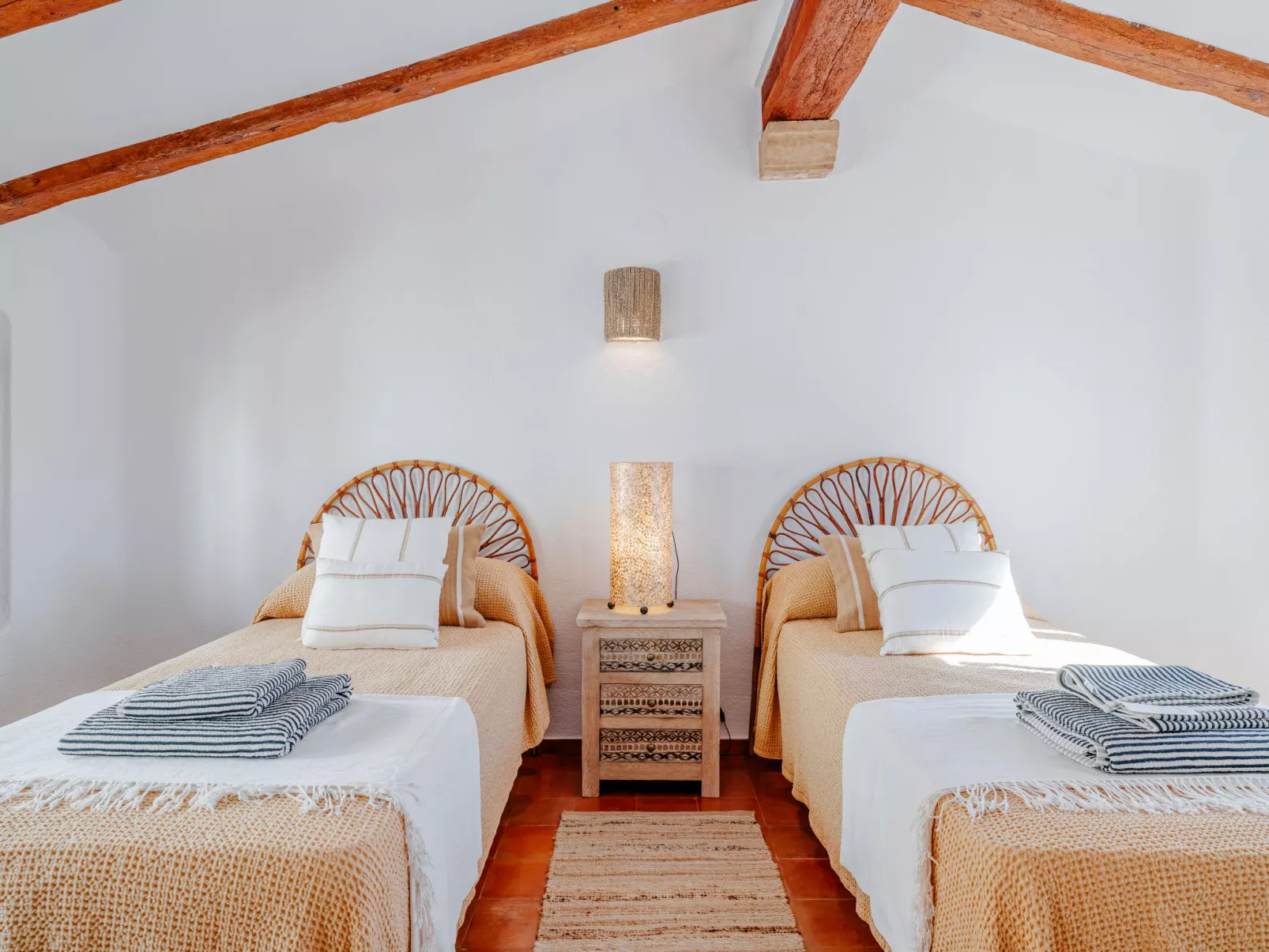 Villa Blanca - Binnen