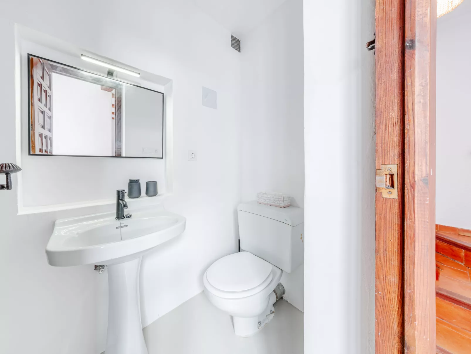 Villa Blanca - Binnen