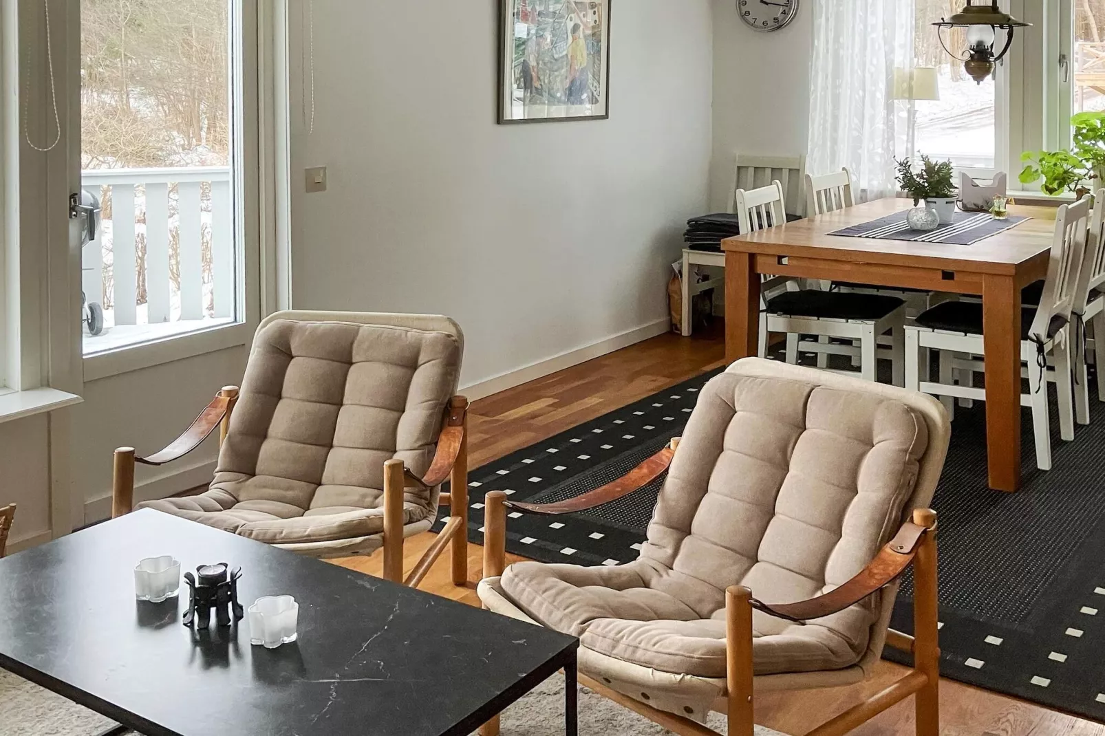 4 persoons vakantie huis in STRÖMSTAD - Binnen