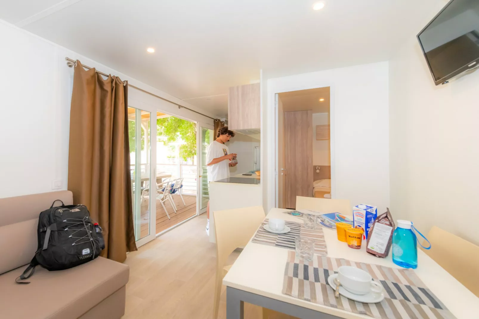 Mobile Homes The Garda Village, Sirmione-Maxi Caravan Prestige