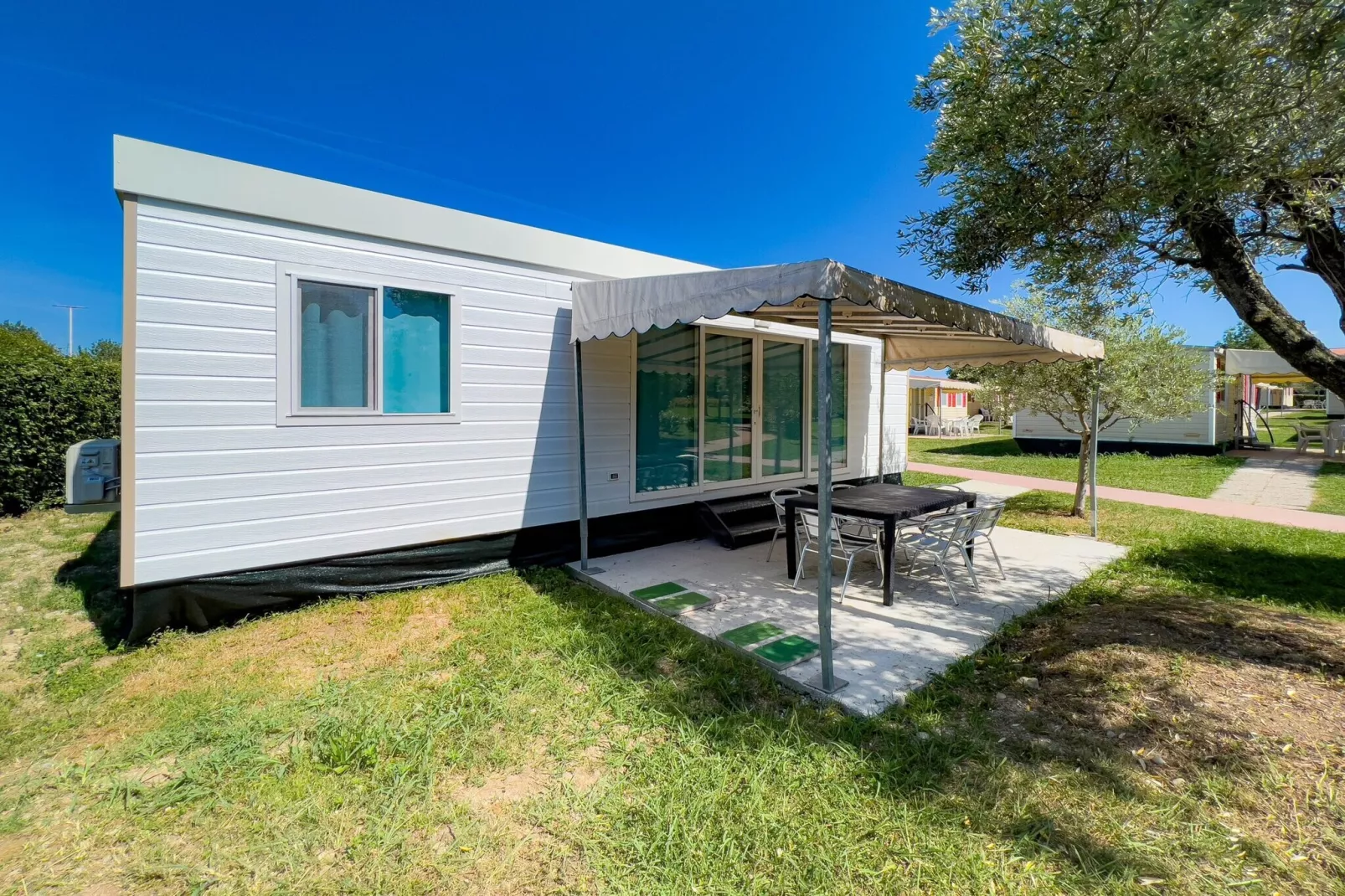 Mobile Homes The Garda Village, Sirmione-MH Deluxe