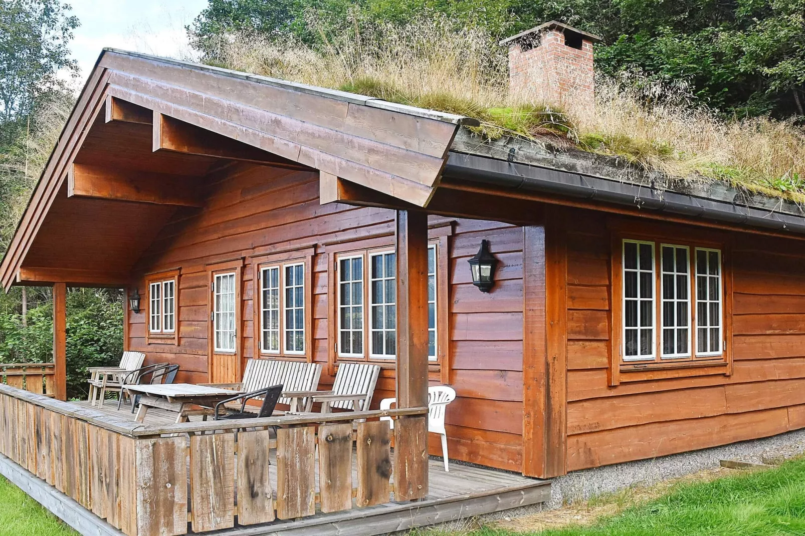 6 persoons vakantie huis in olden