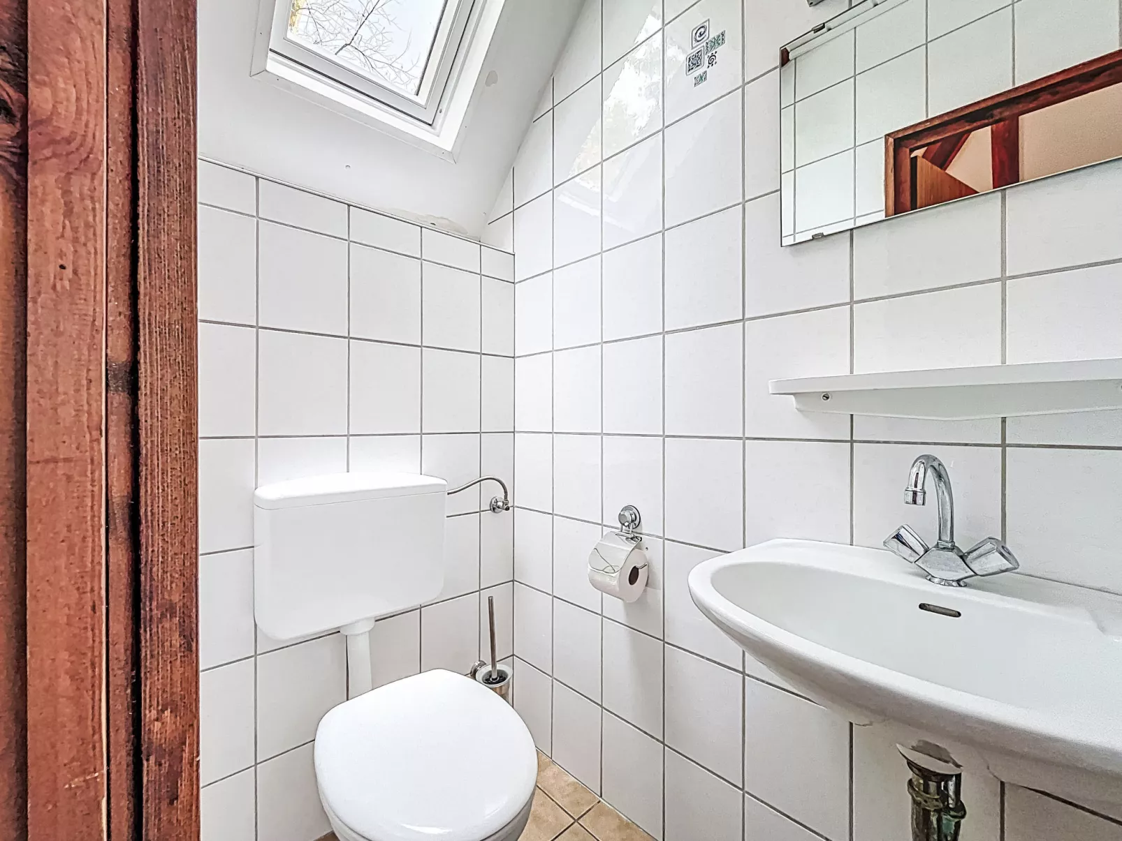 Aschenputtel - Binnen