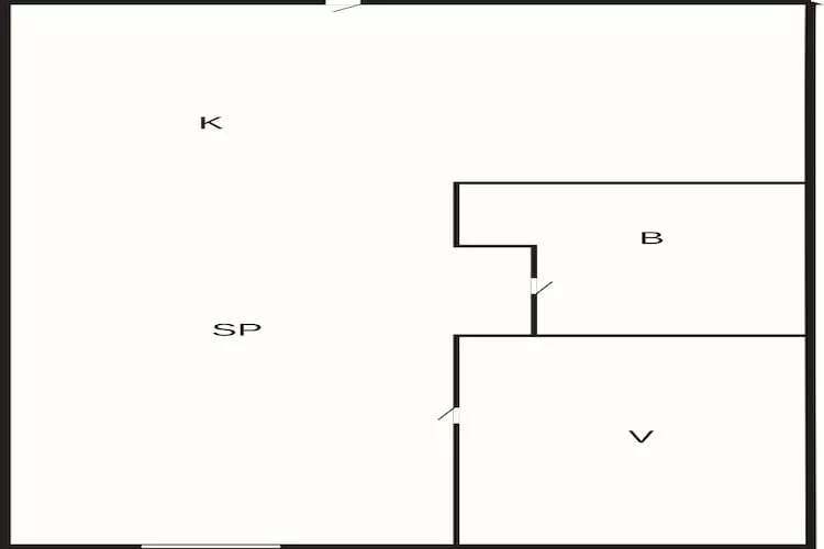 4 persoons vakantie huis in Hejls-By Traum - Plattegrond