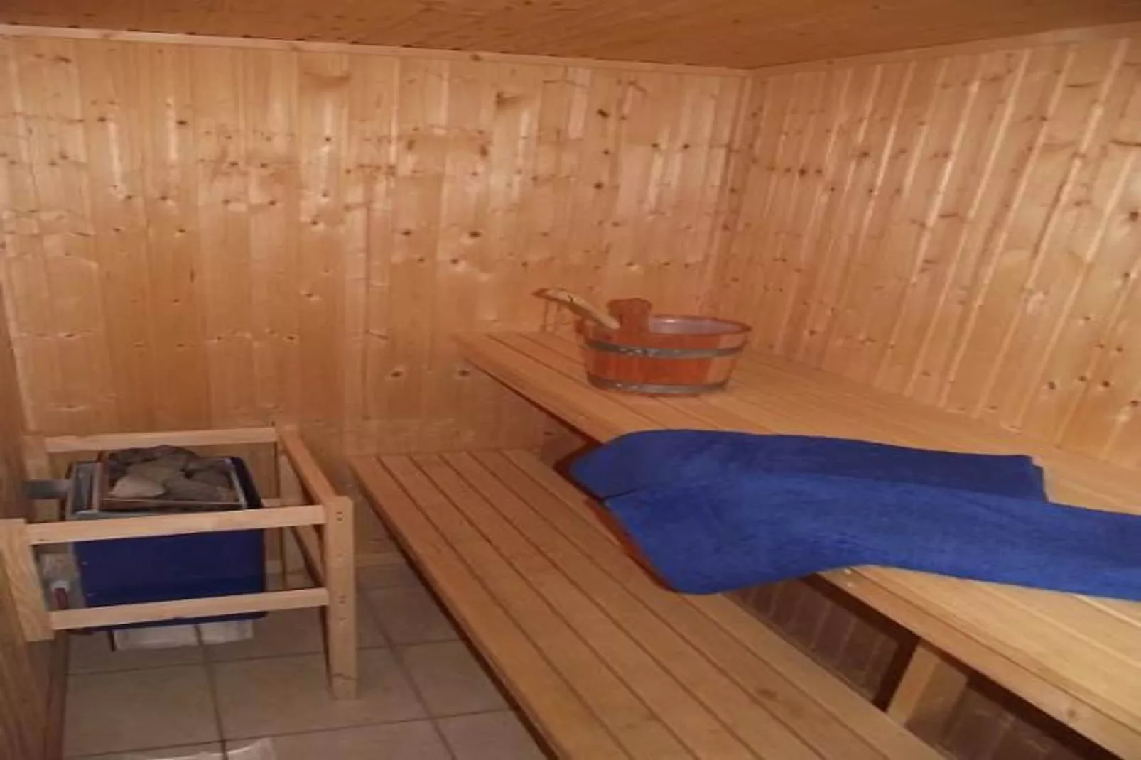 Ferienhaus Seeschwalbe-56 - Sfeer