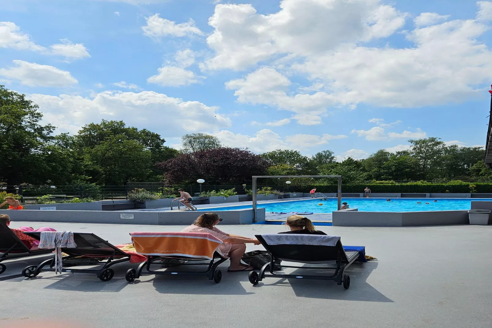 Villa de Hertog 722 - Parkfaciliteiten